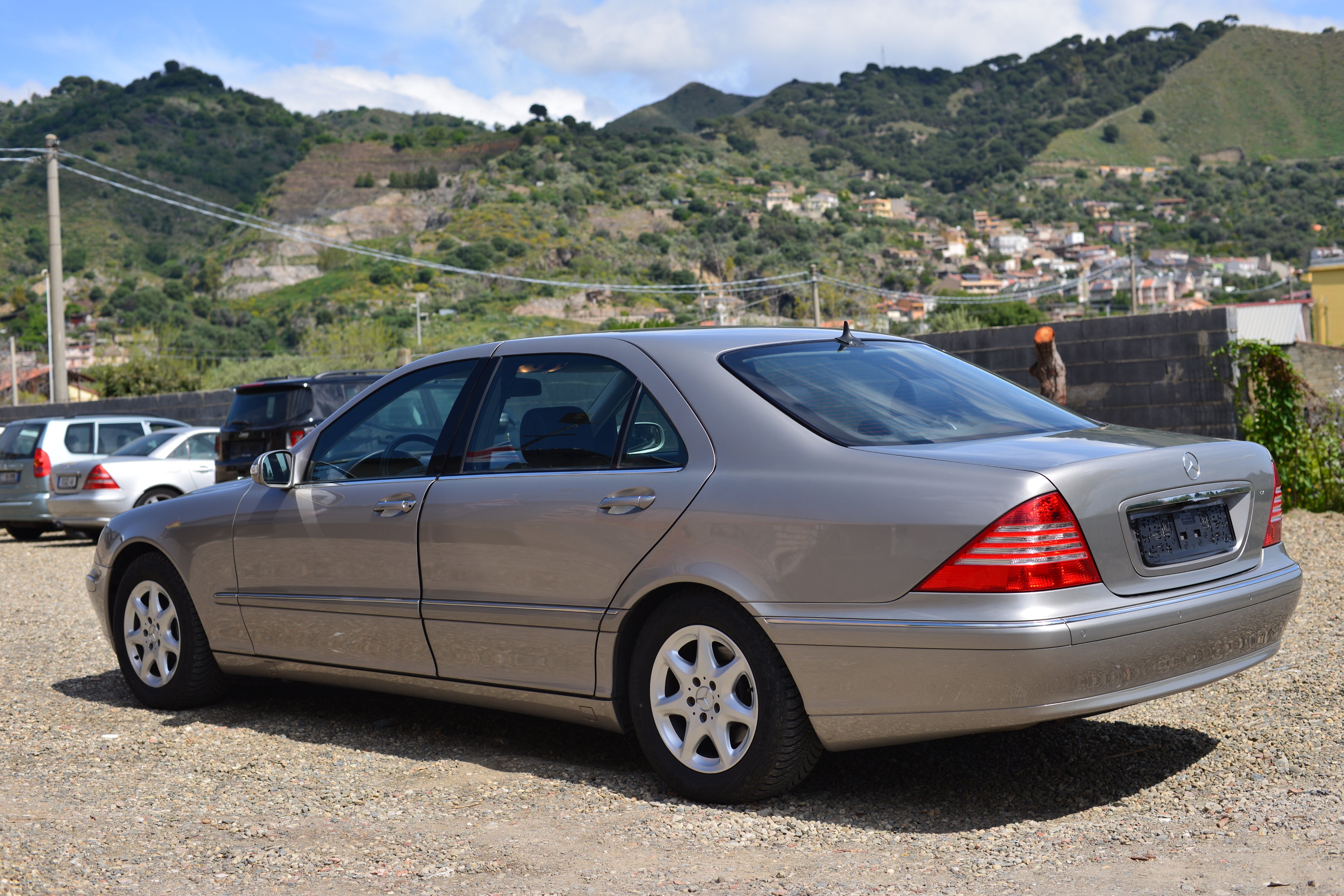 Mercedes Classe S 350
