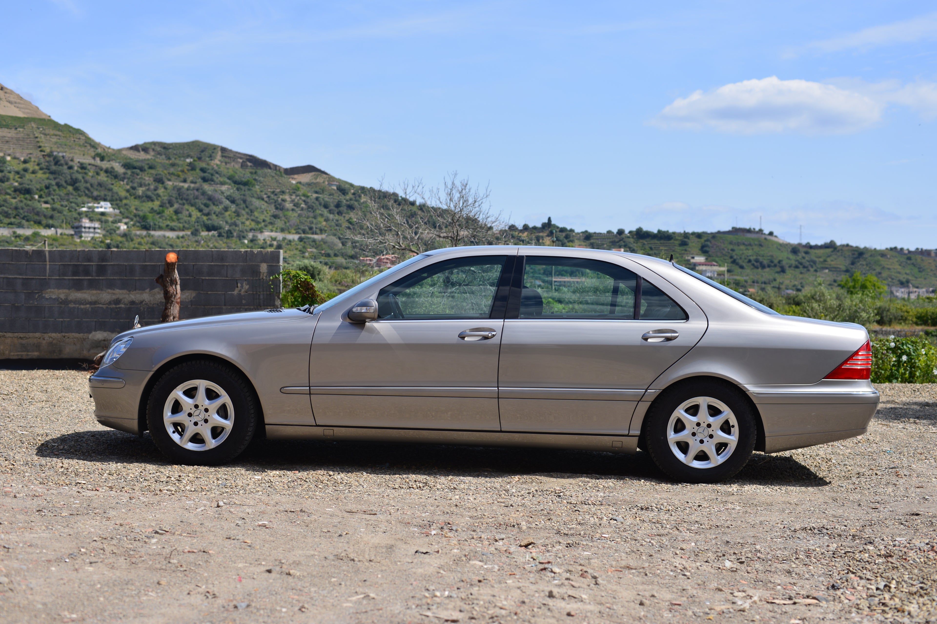 Mercedes Classe S 350