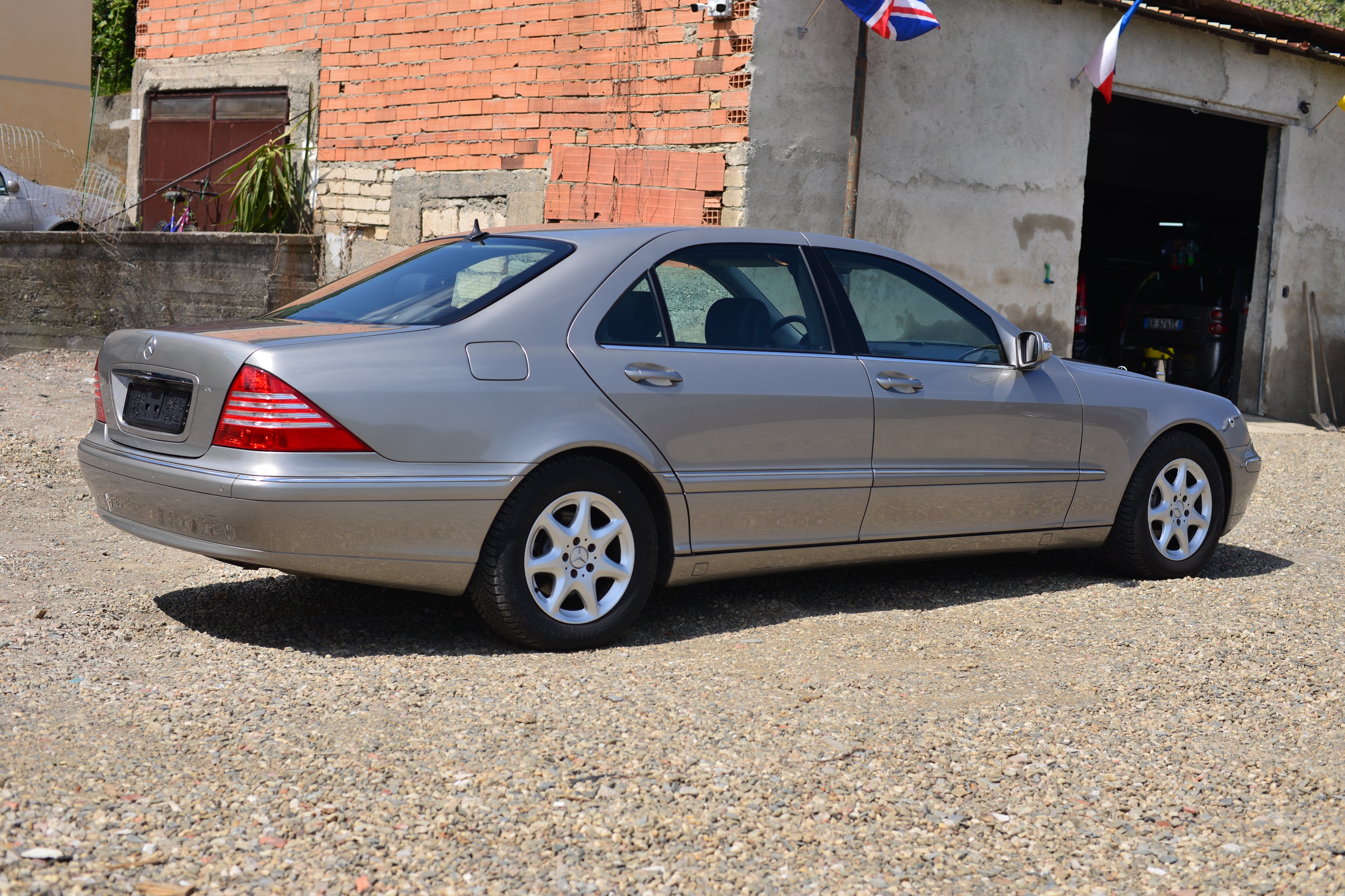 Mercedes Classe S 350