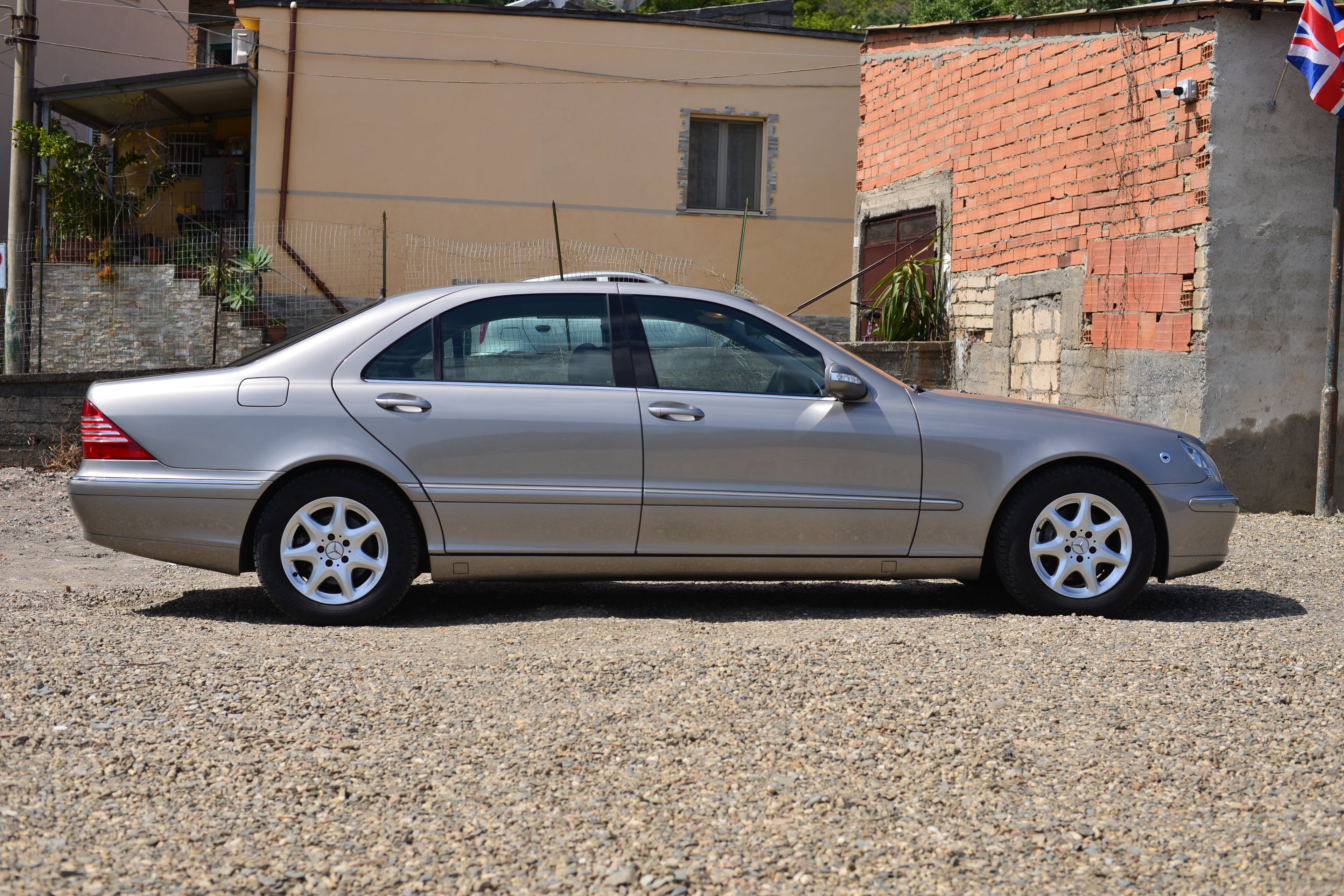 Mercedes Classe S 350