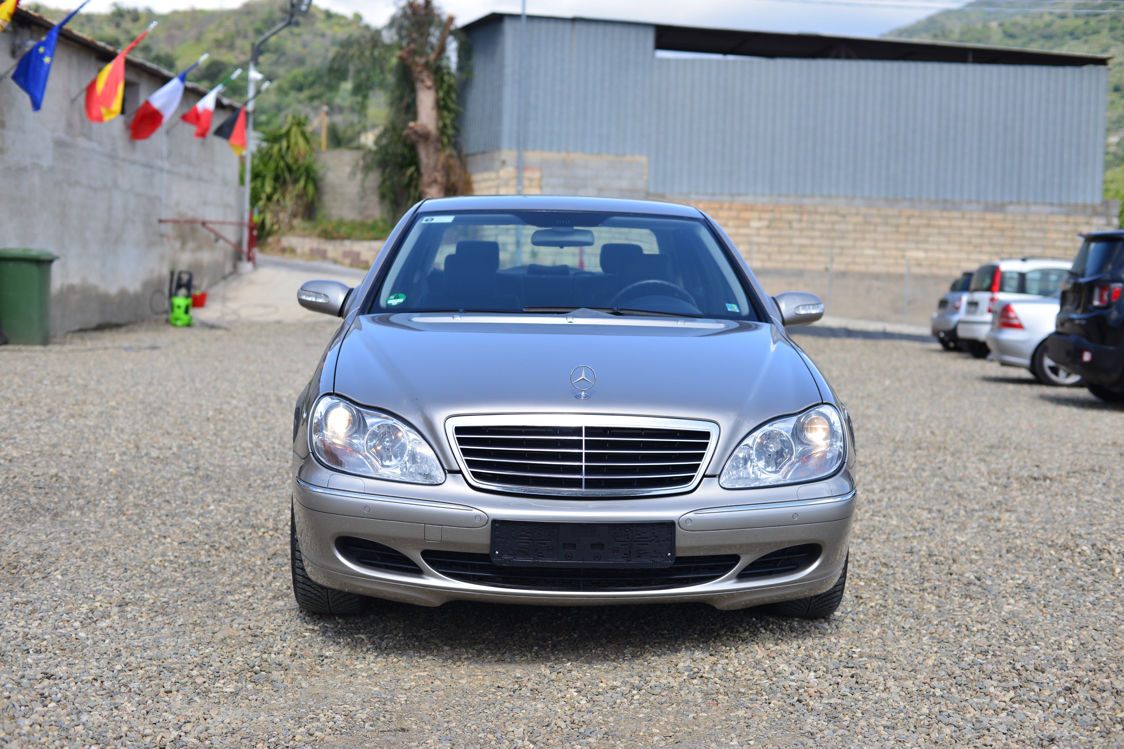Mercedes Classe S 350