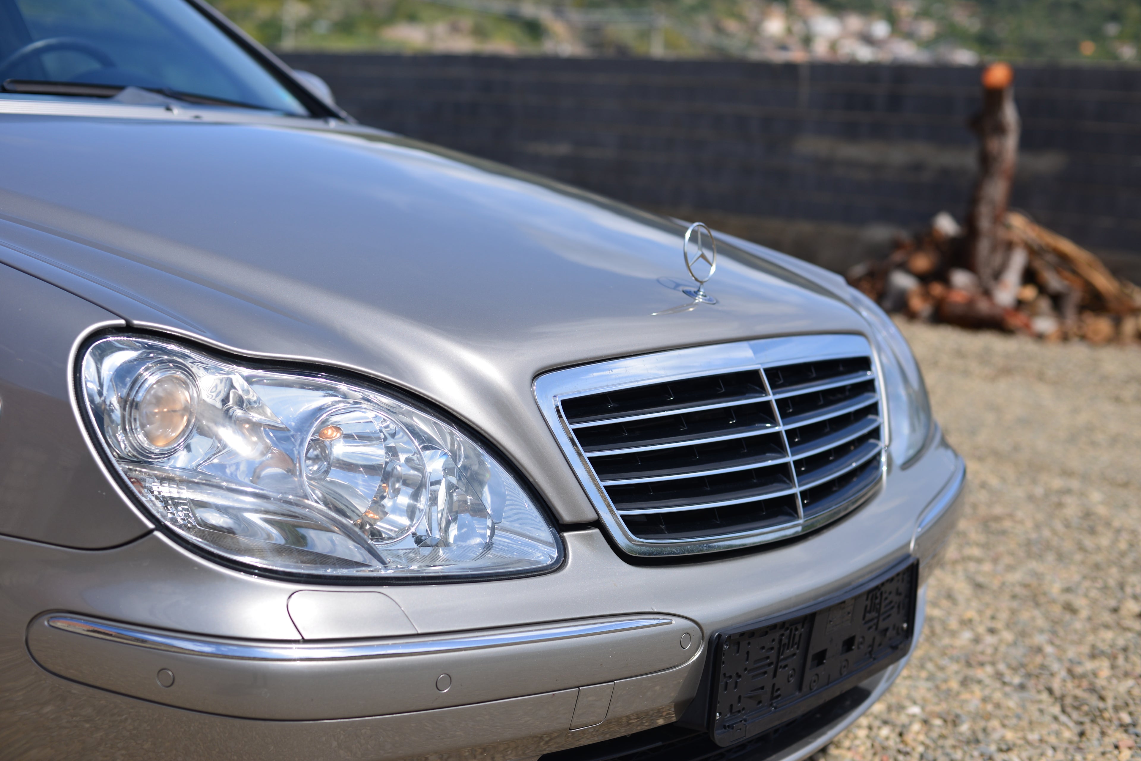 Mercedes Classe S 350
