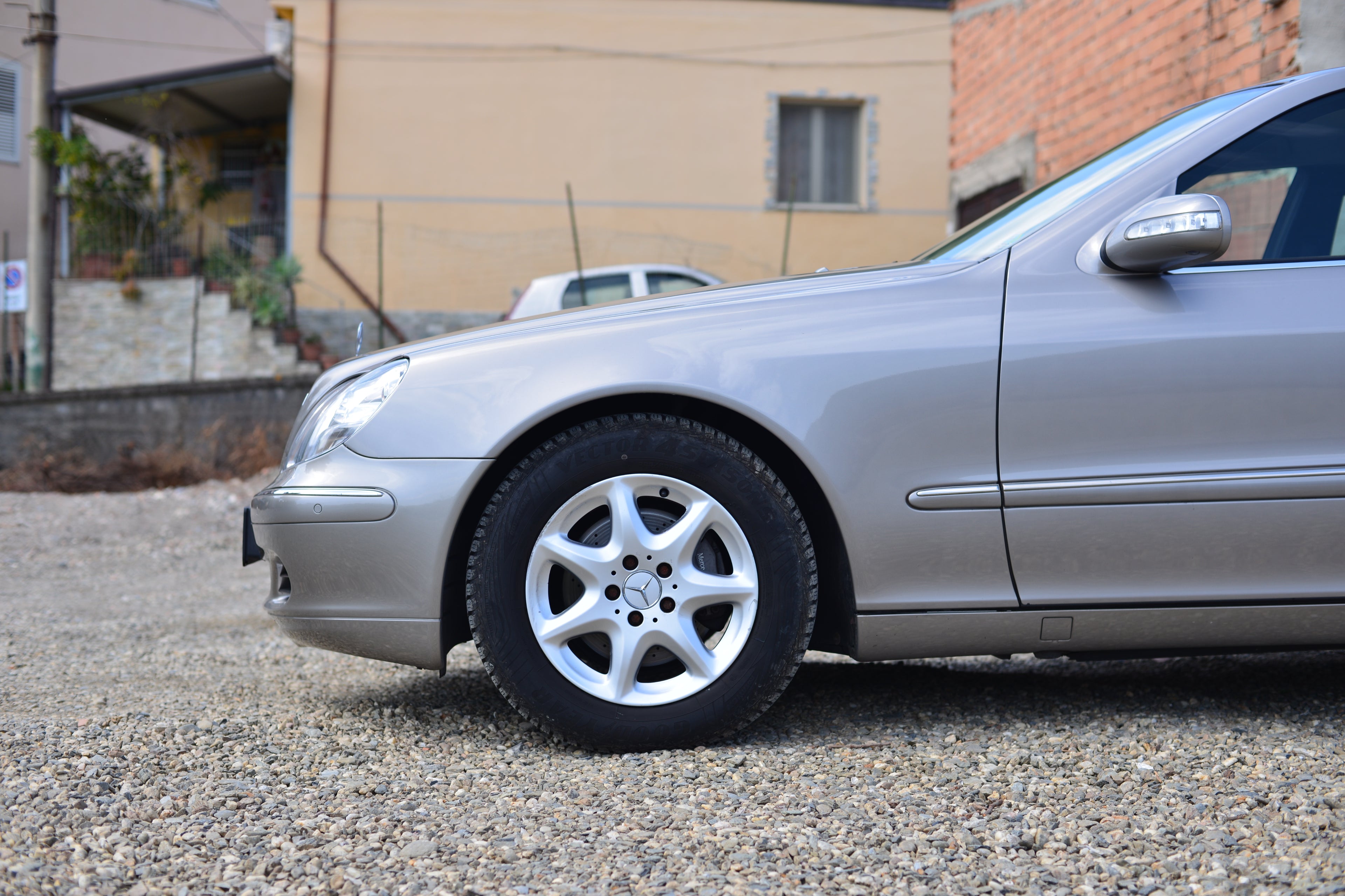 Mercedes Classe S 350