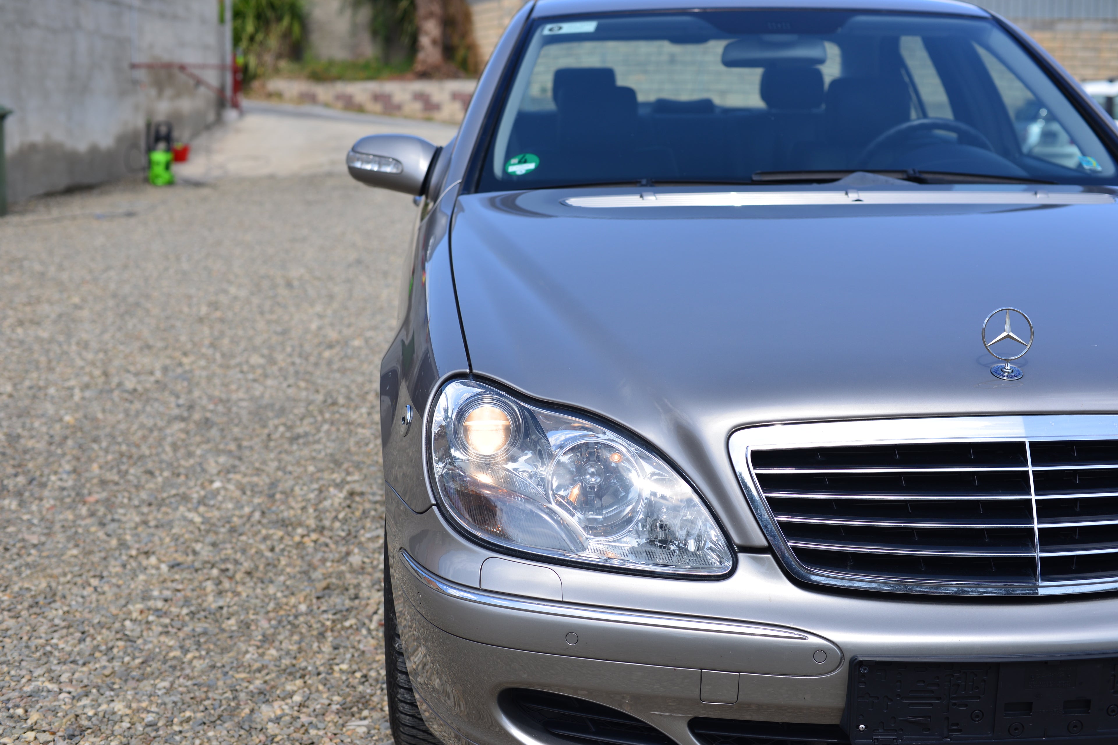 Mercedes Classe S 350