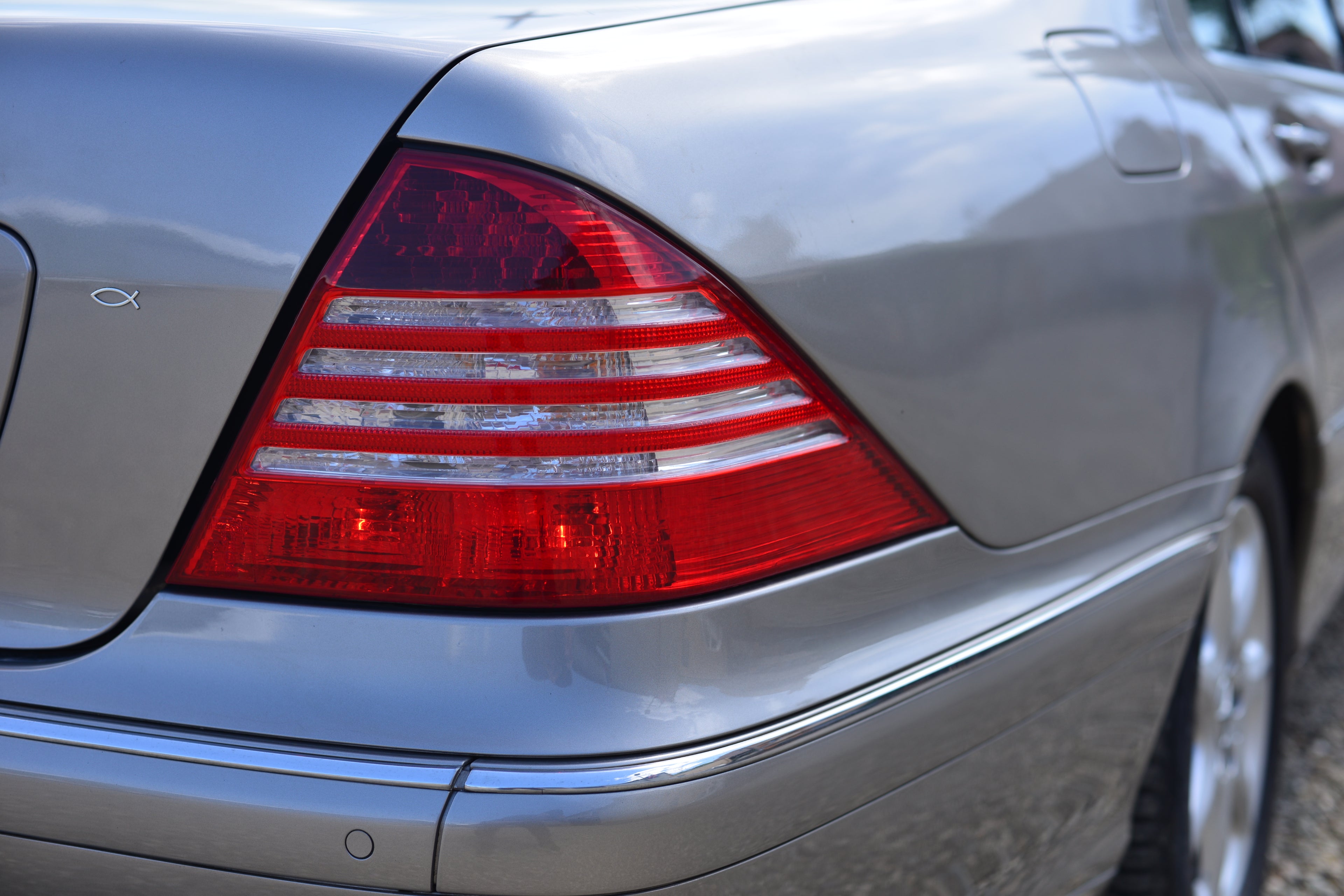 Mercedes Classe S 350