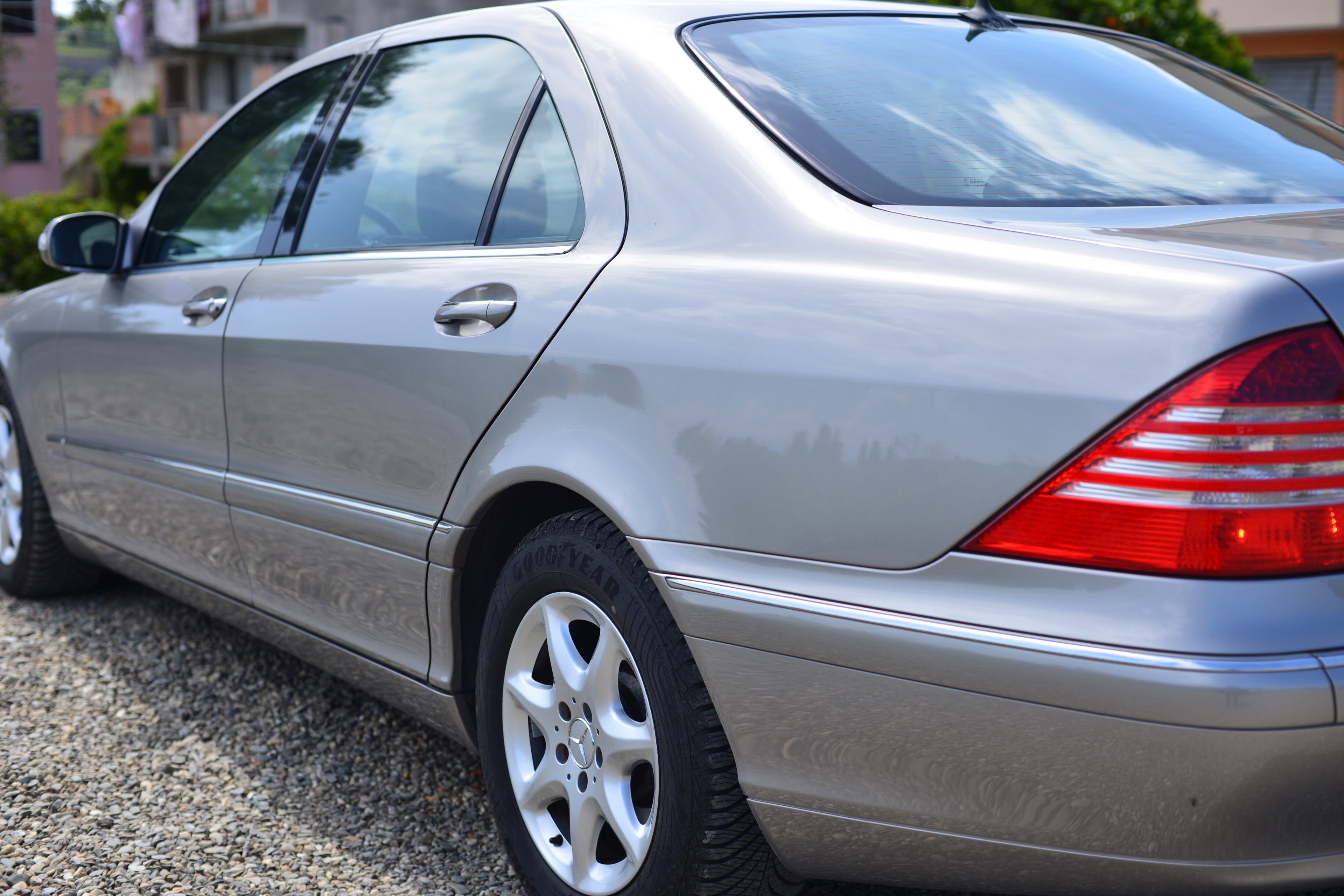 Mercedes Classe S 350