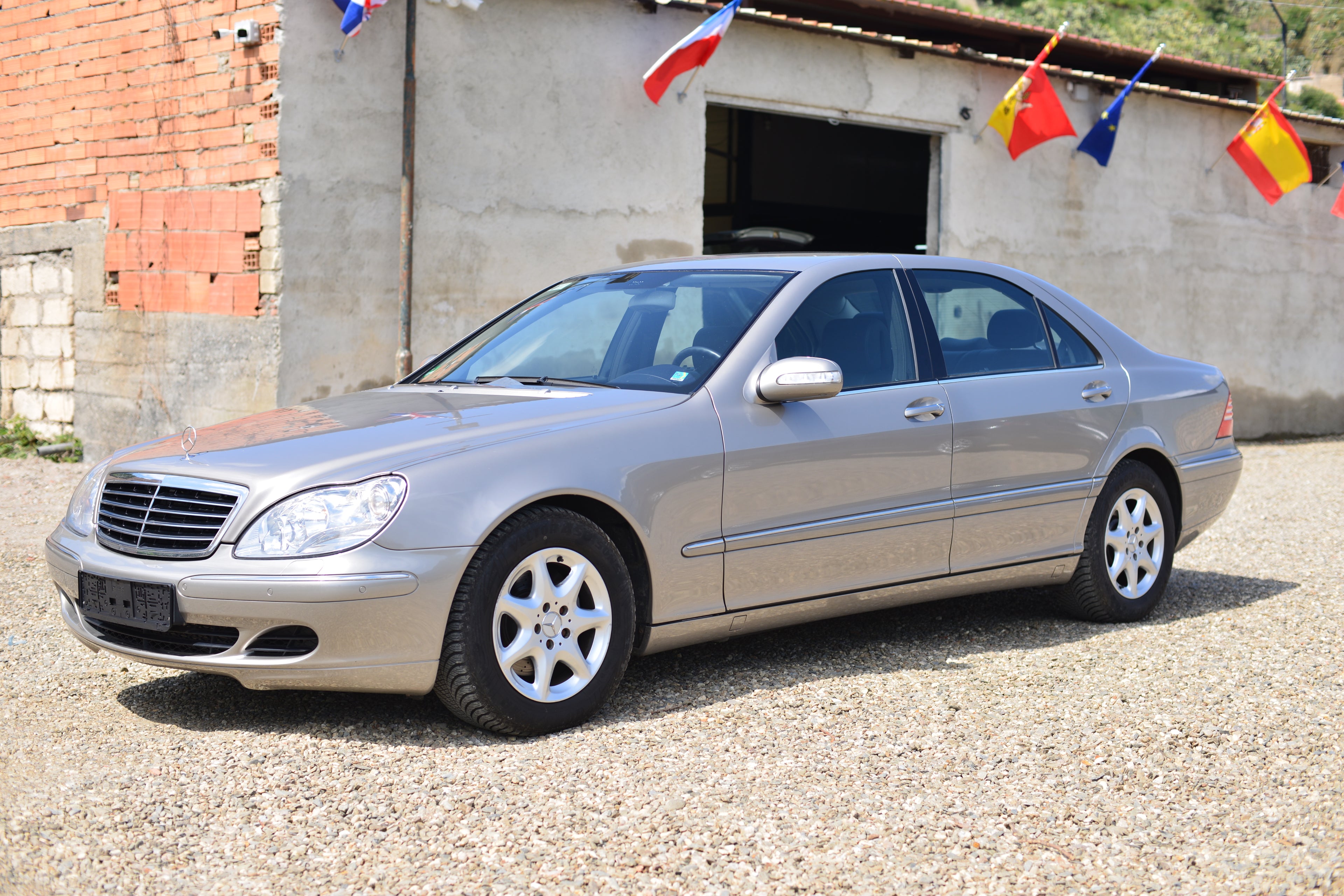 Mercedes Classe S 350