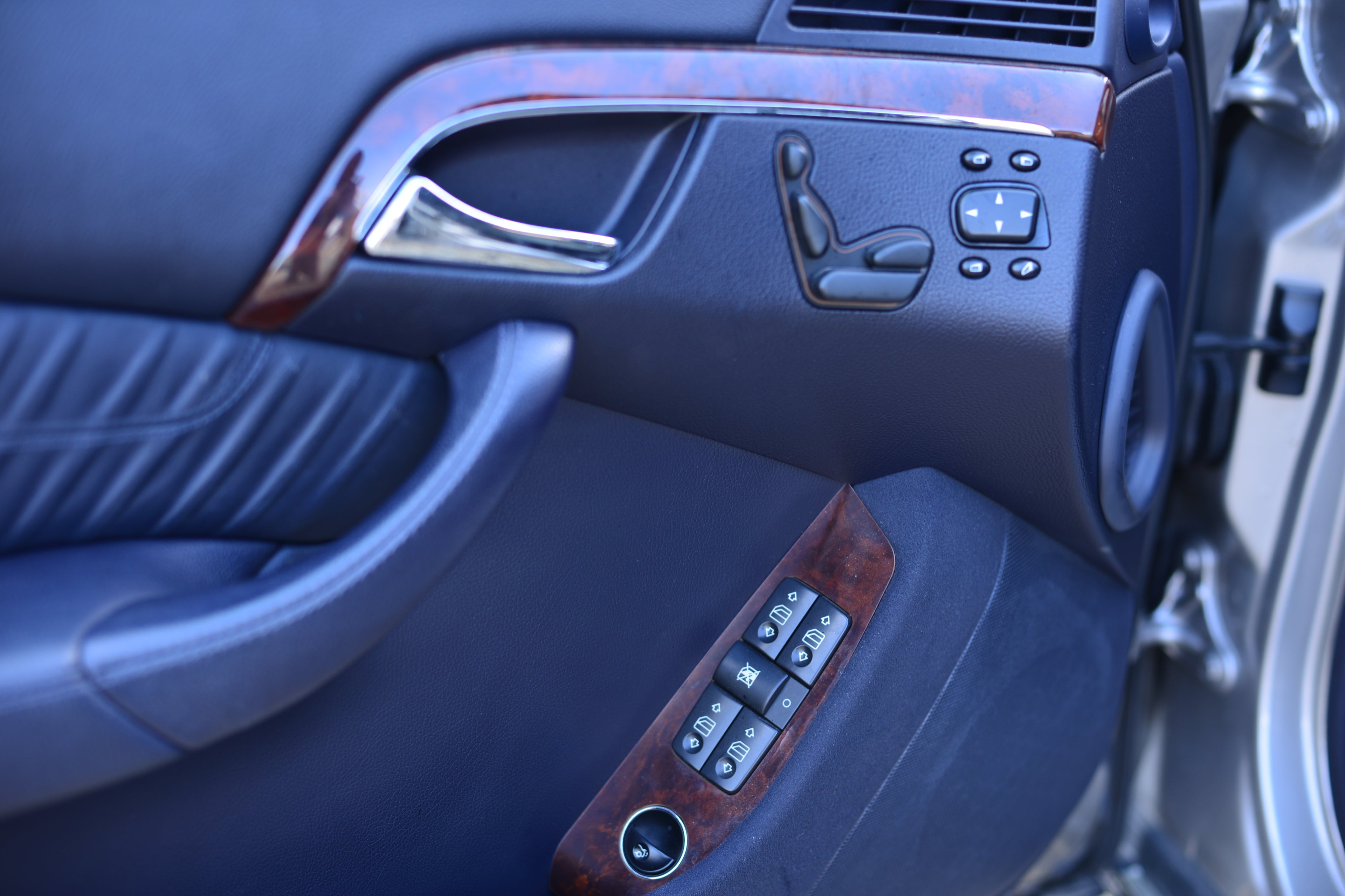 Mercedes Classe S 350