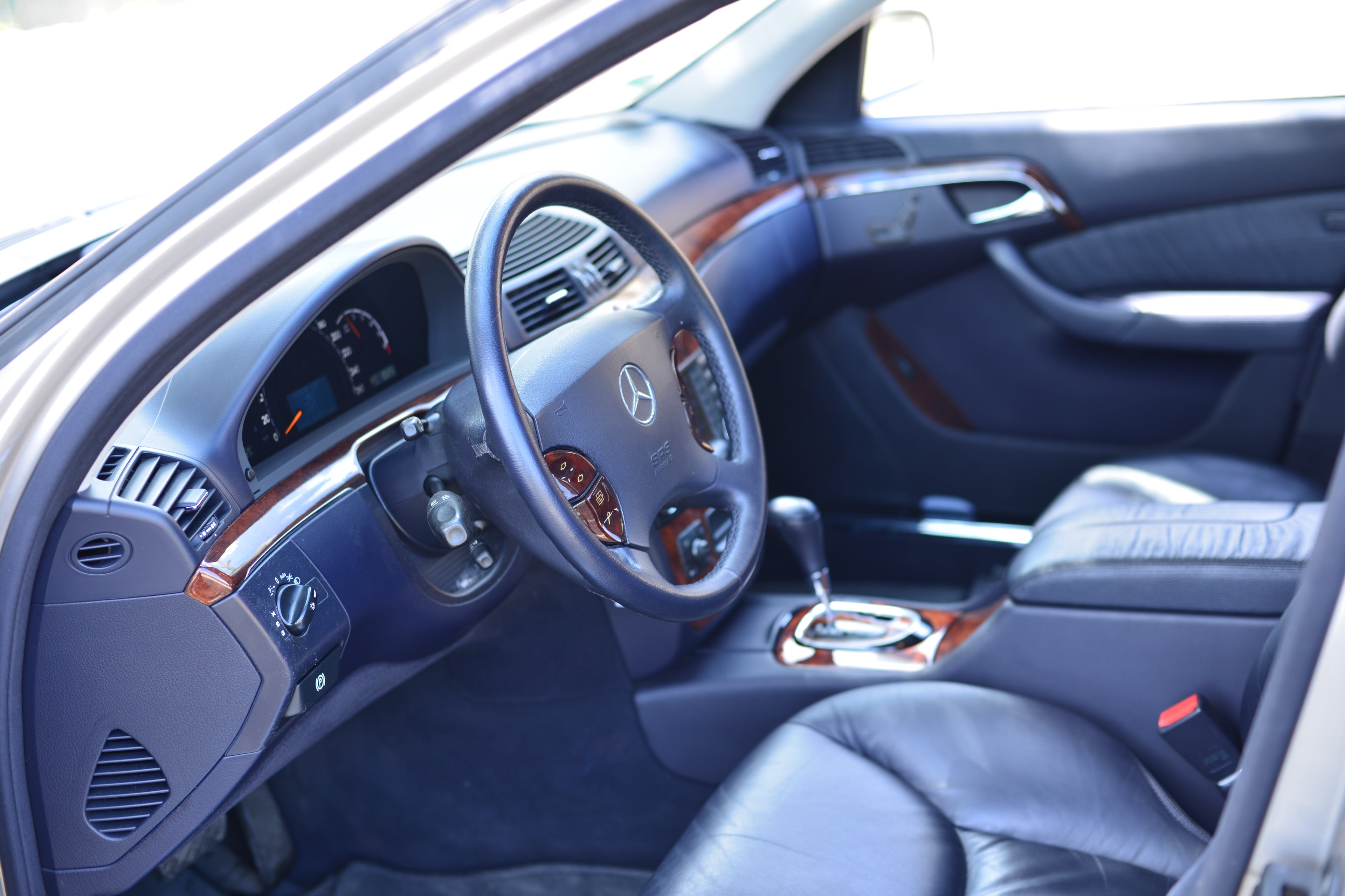 Mercedes Classe S 350