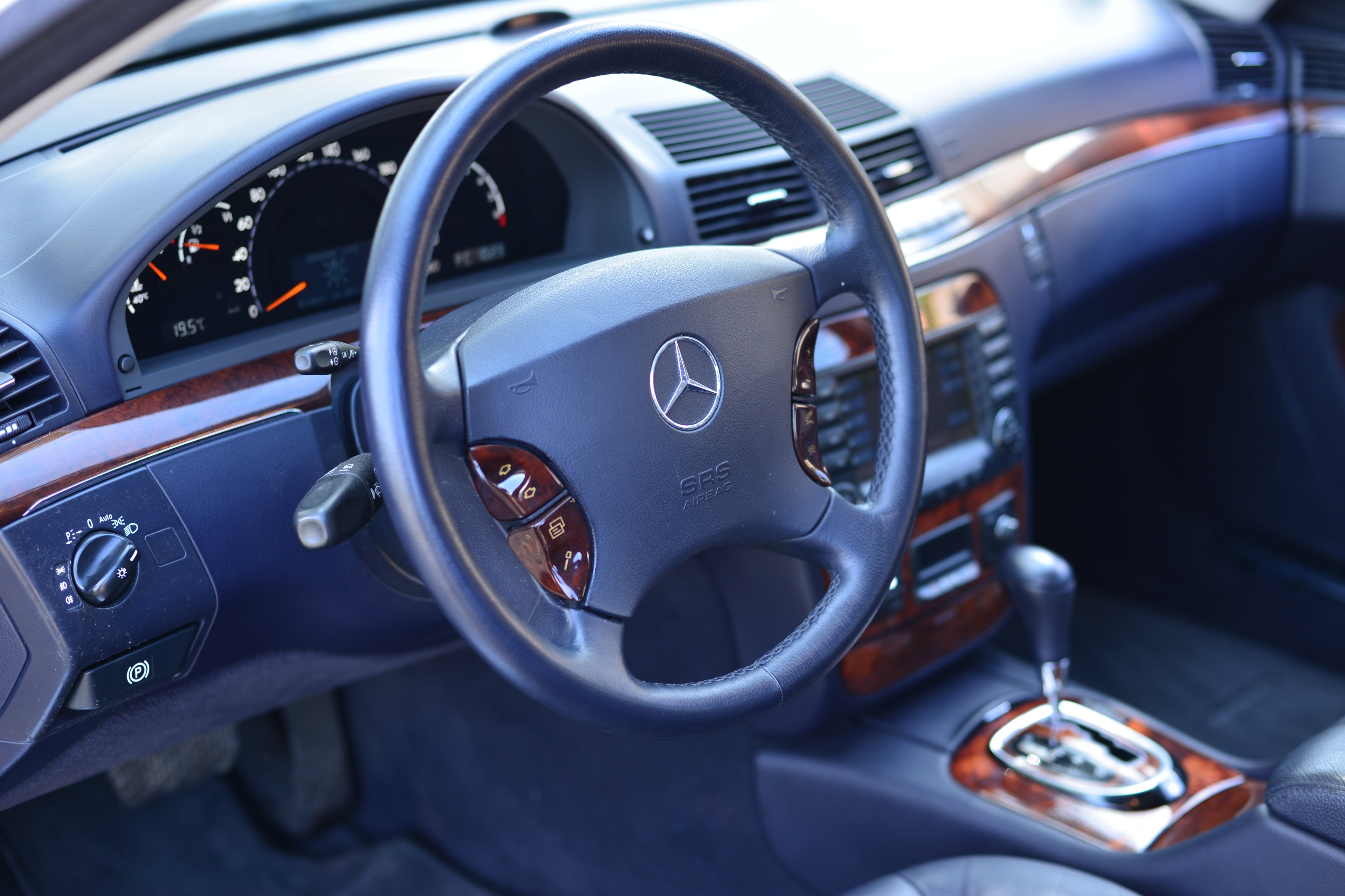 Mercedes Classe S 350