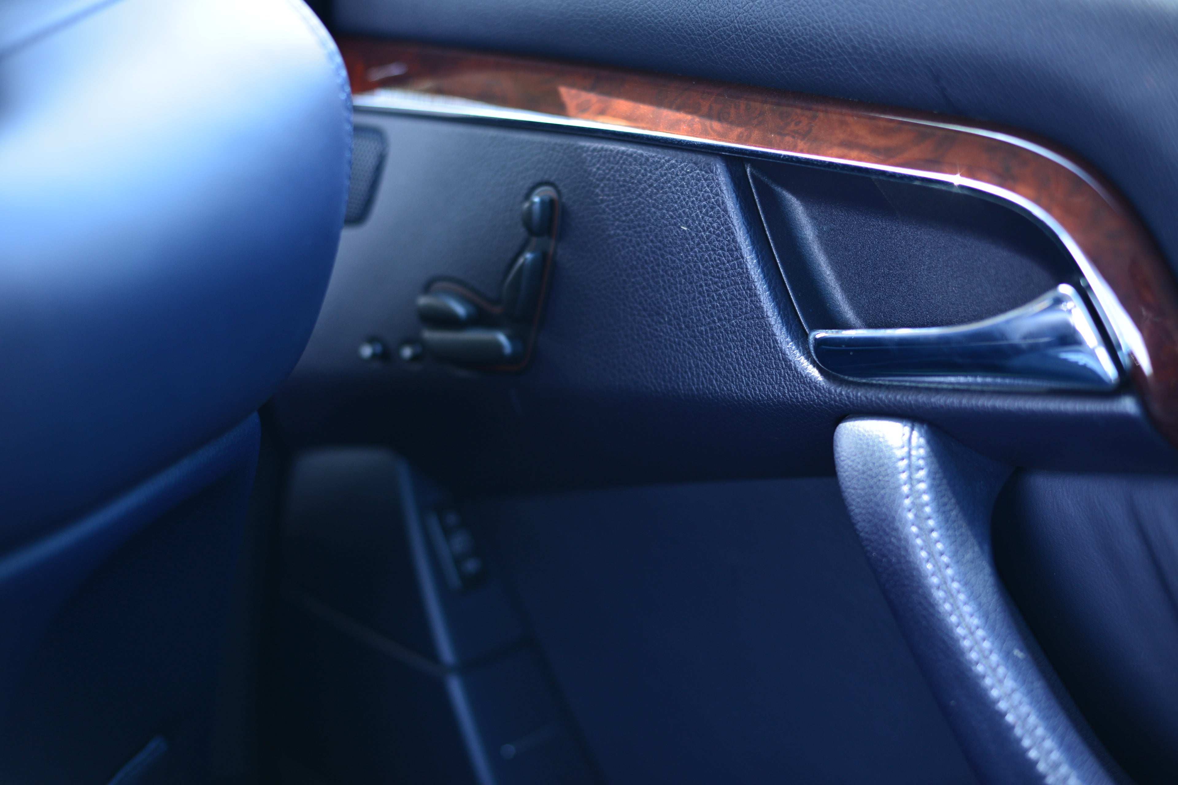 Mercedes Classe S 350