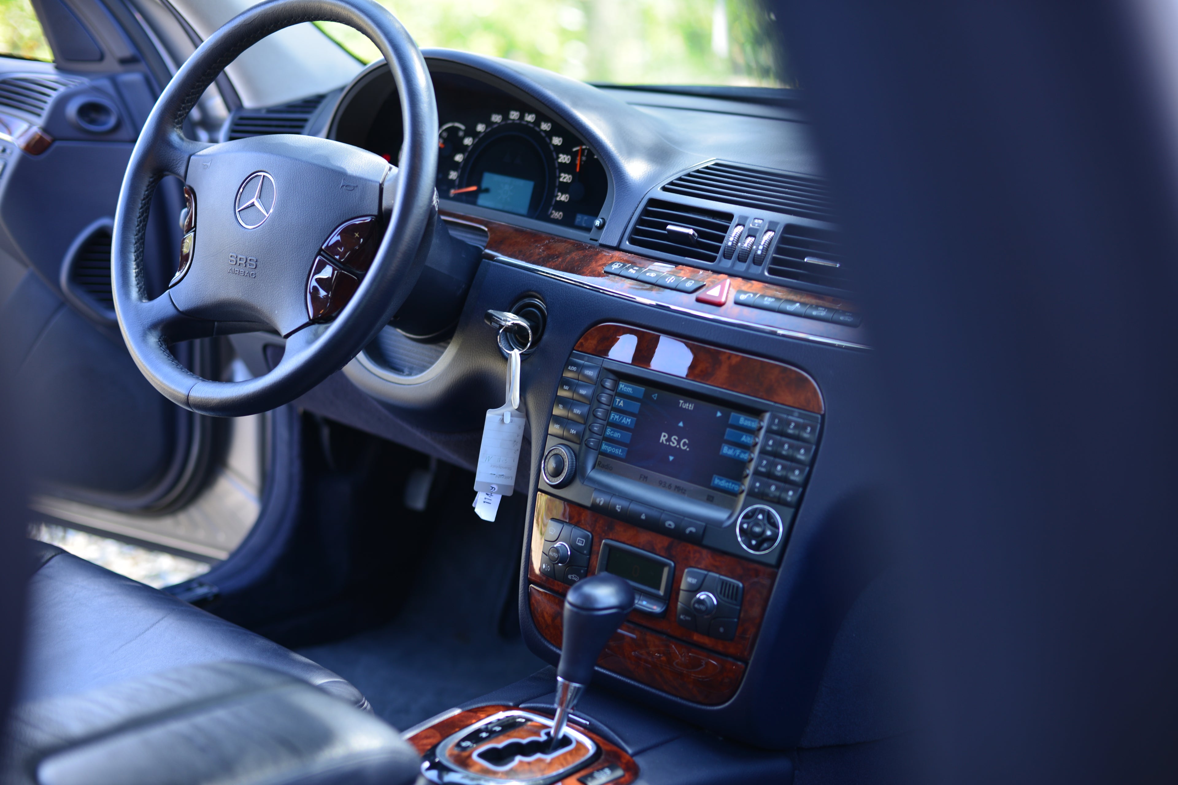 Mercedes Classe S 350