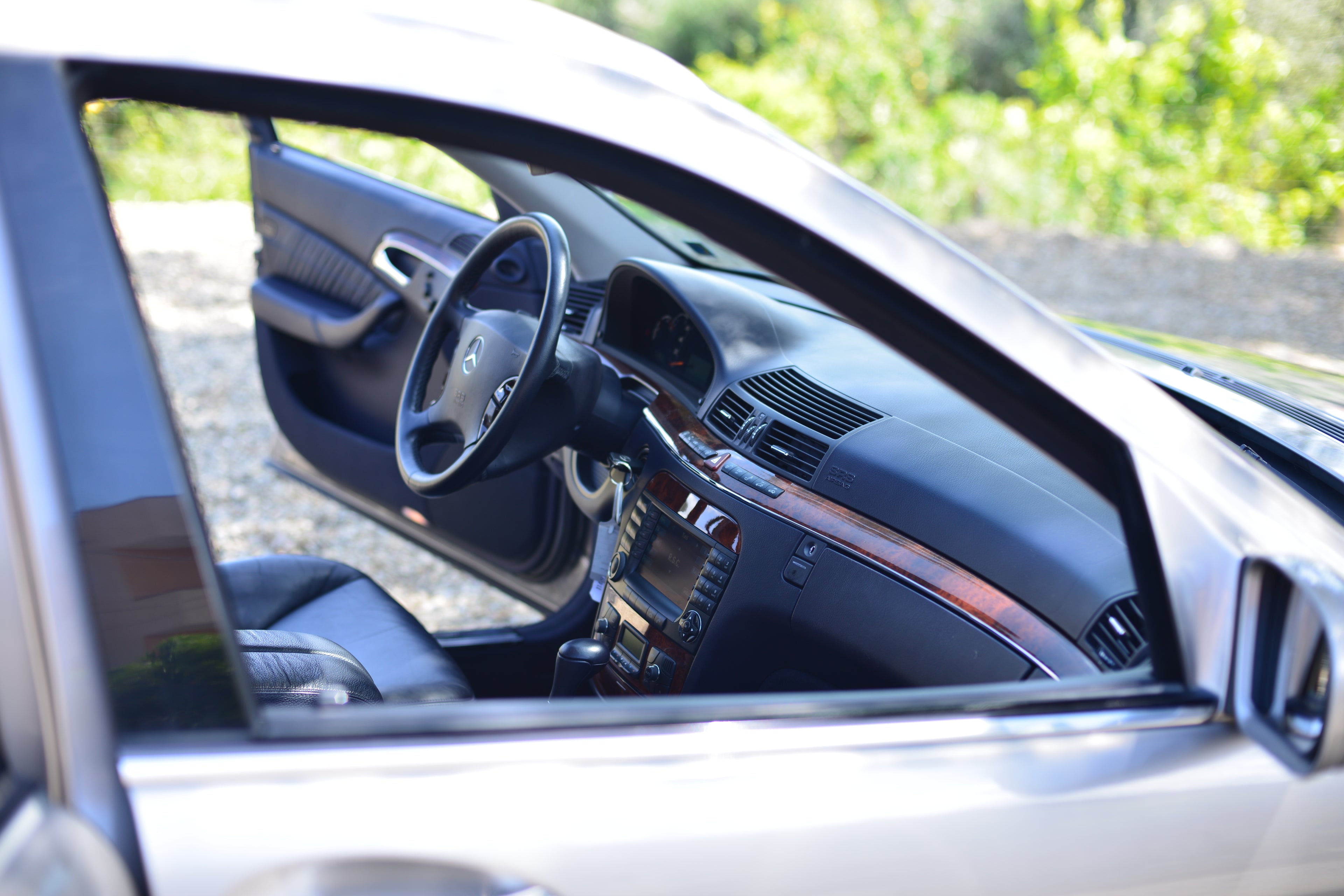 Mercedes Classe S 350