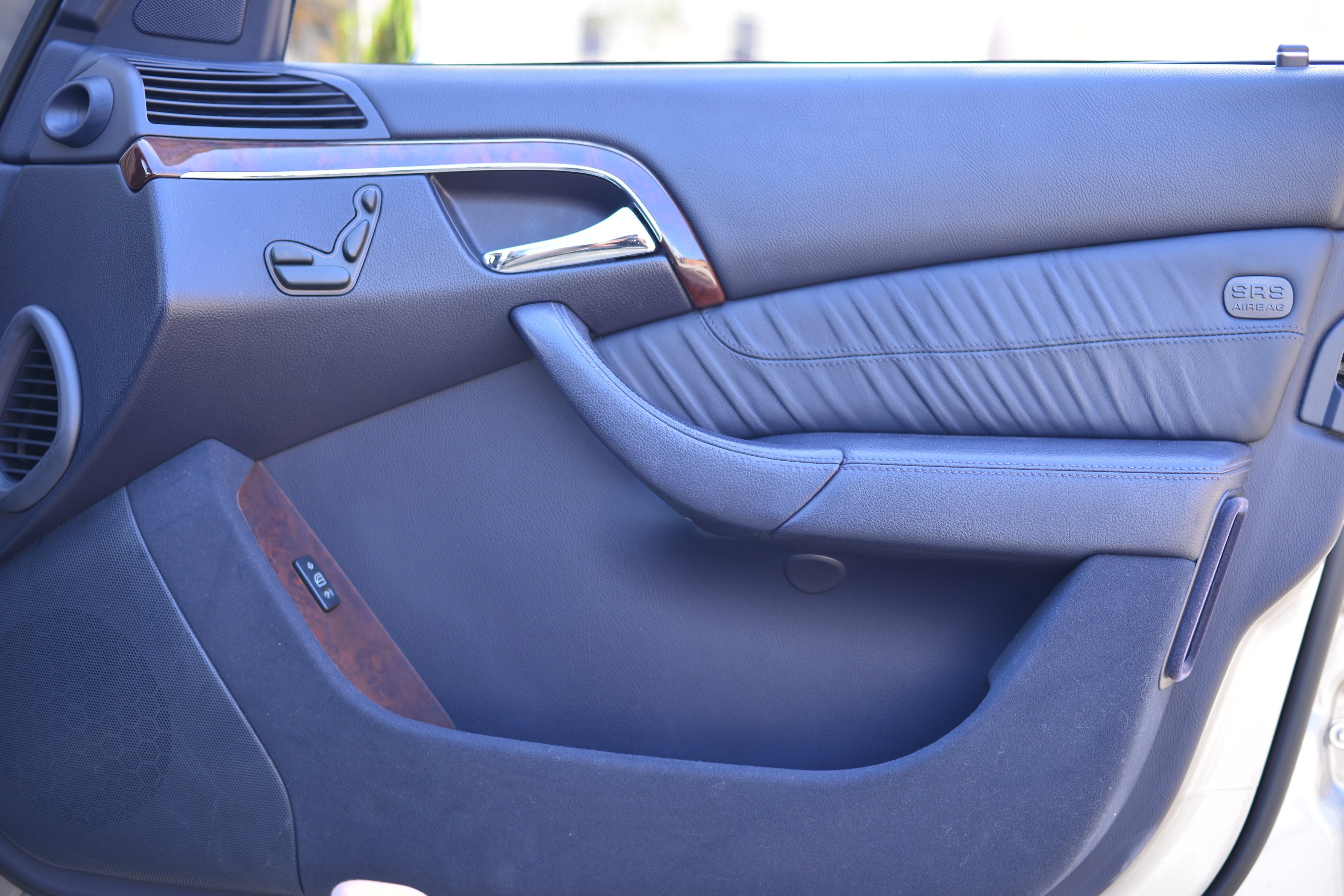 Mercedes Classe S 350