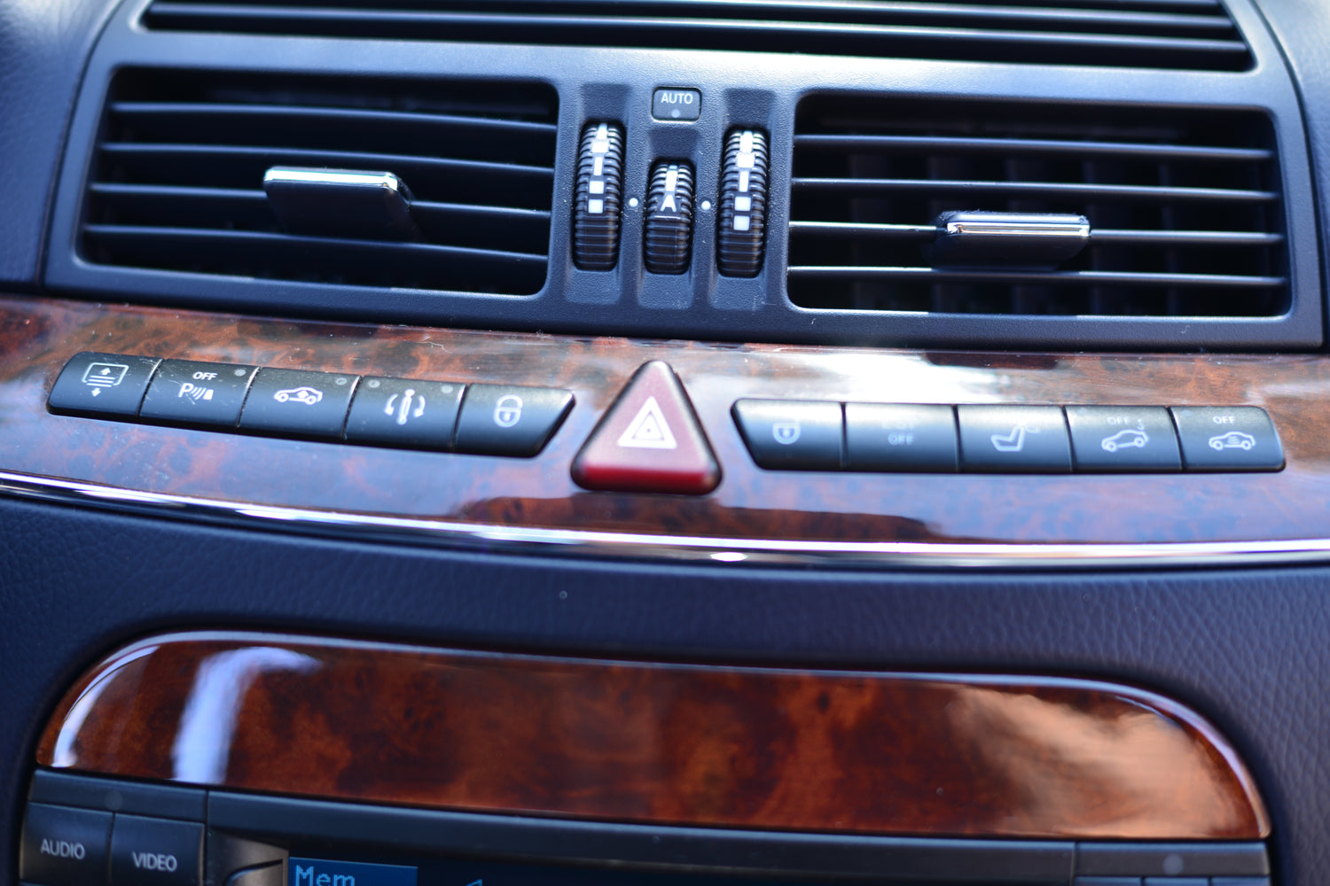 Mercedes Classe S 350