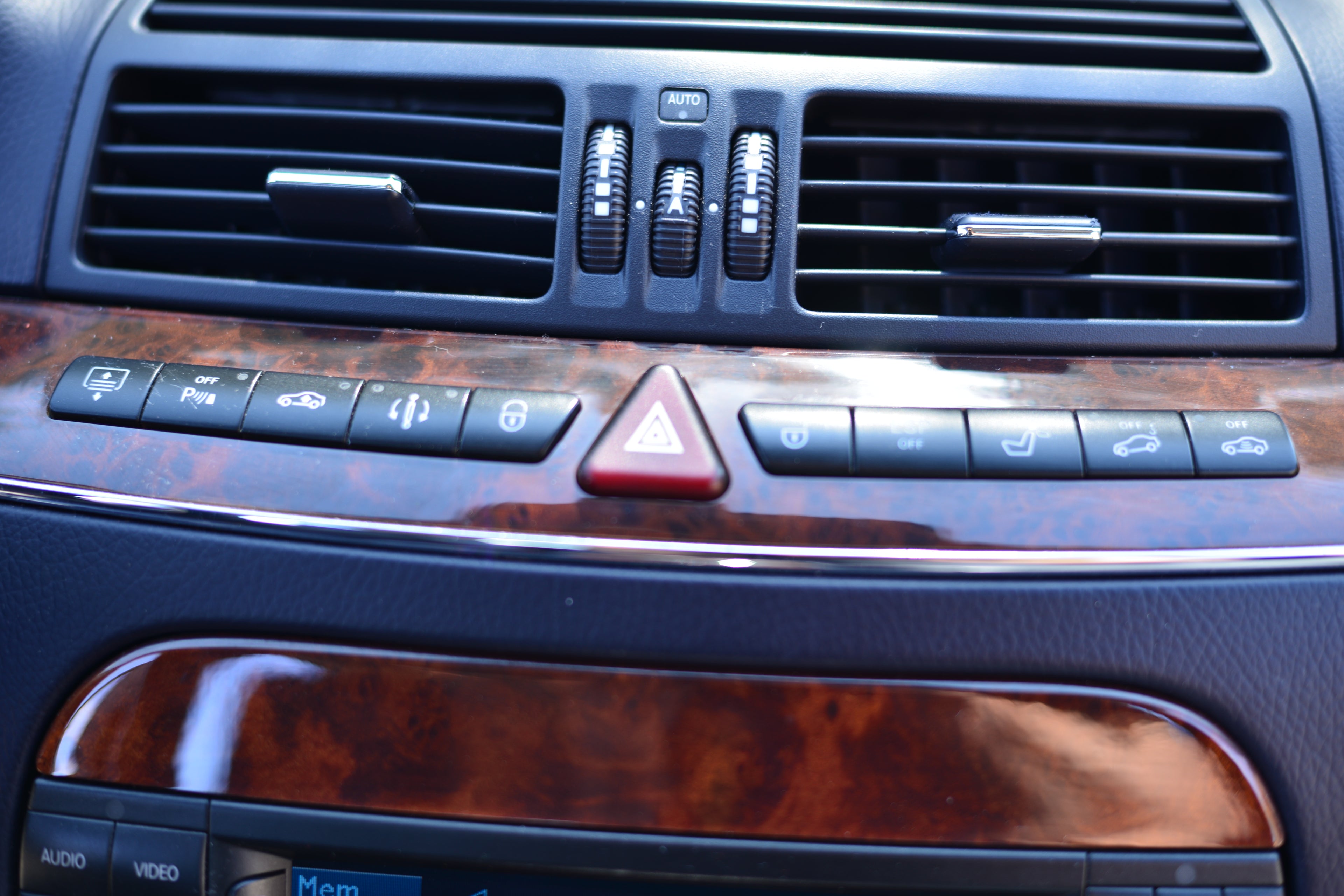 Mercedes Classe S 350