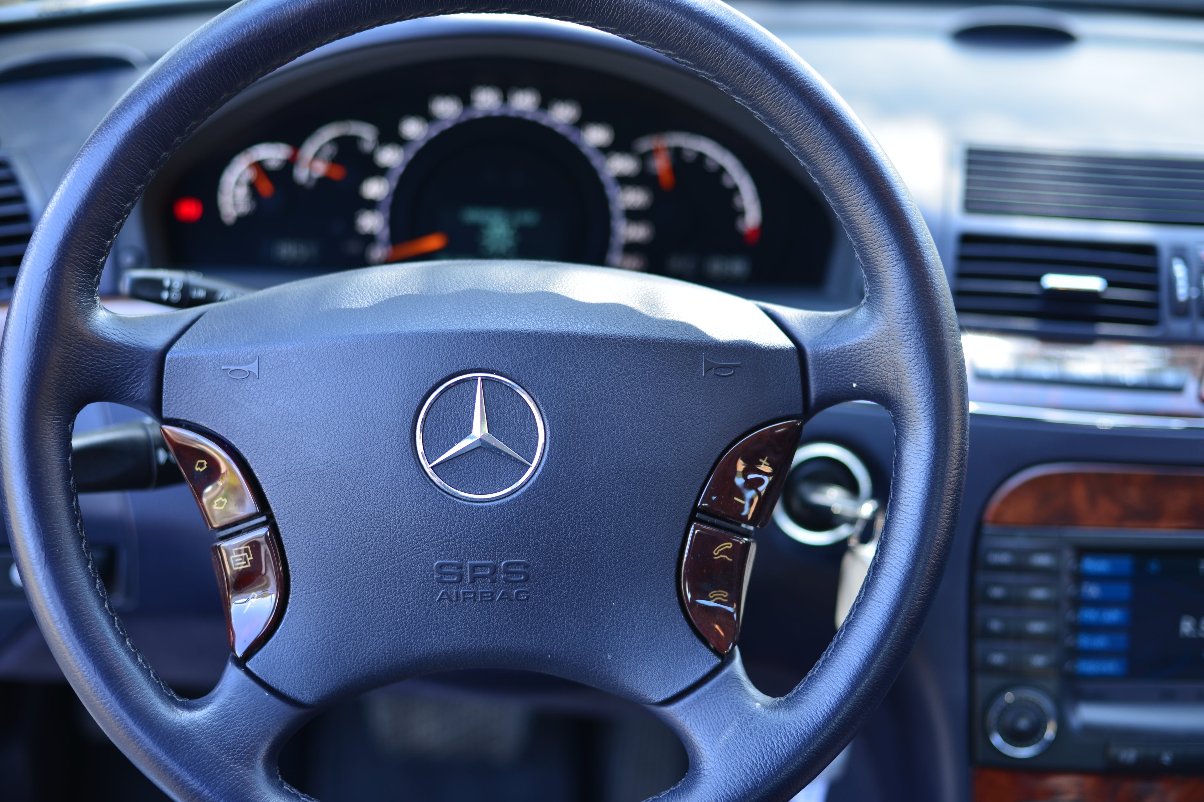 Mercedes Classe S 350