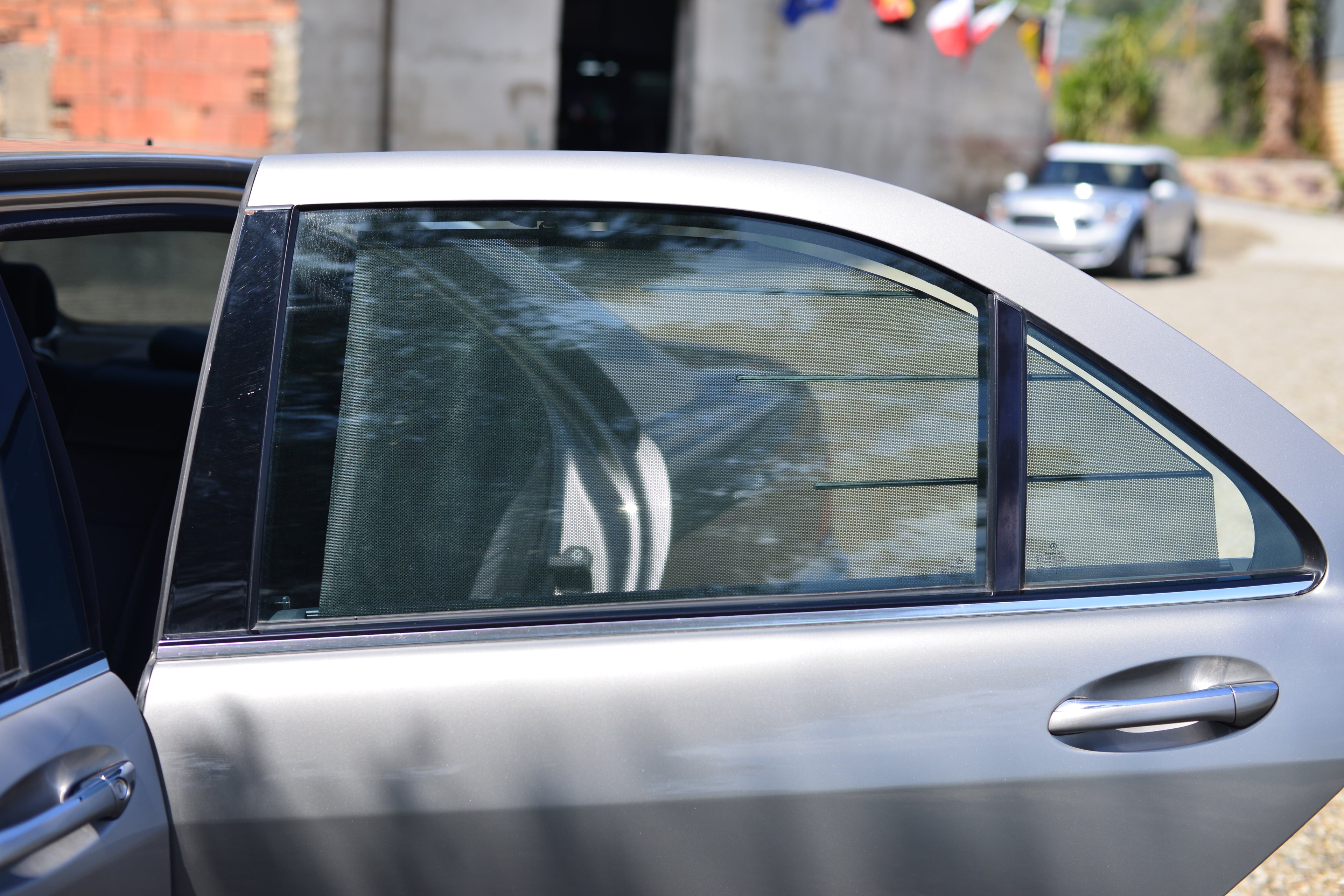 Mercedes Classe S 350