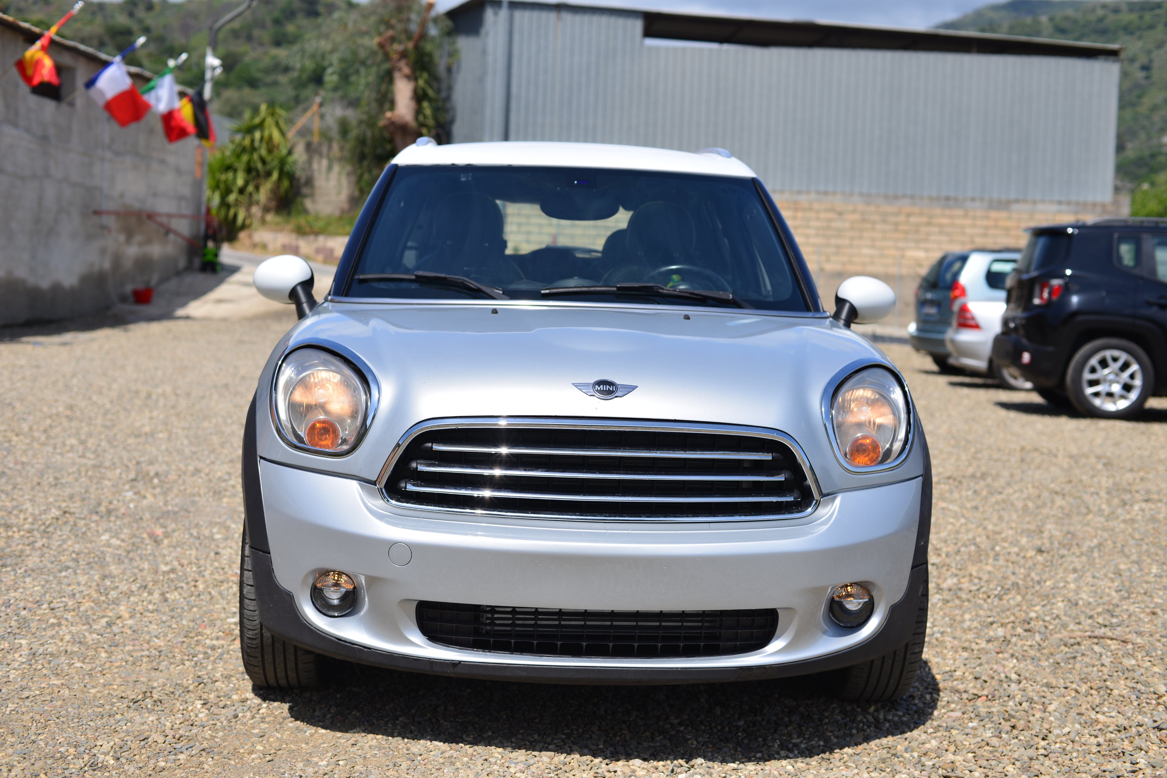 Mini Countryman 1.6