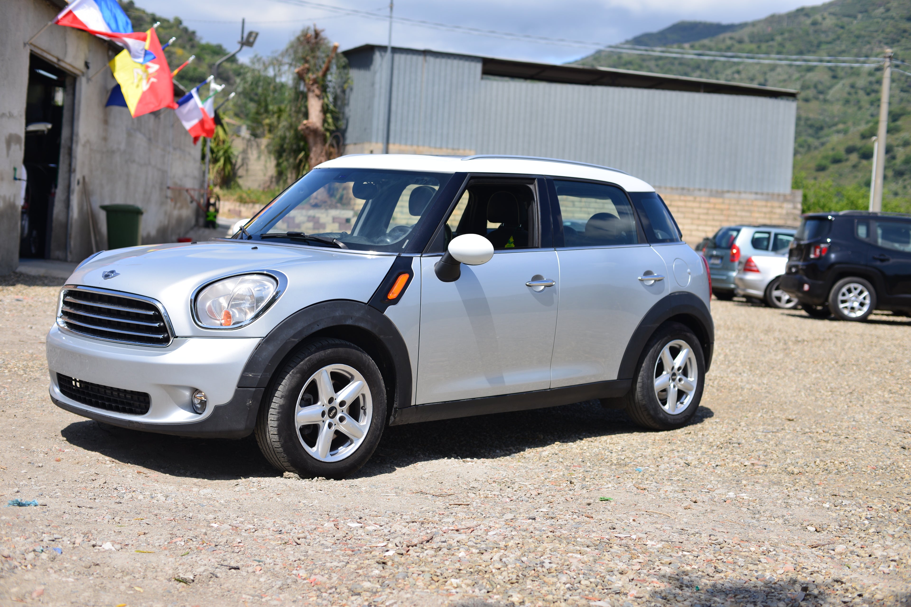 Mini Countryman 1.6