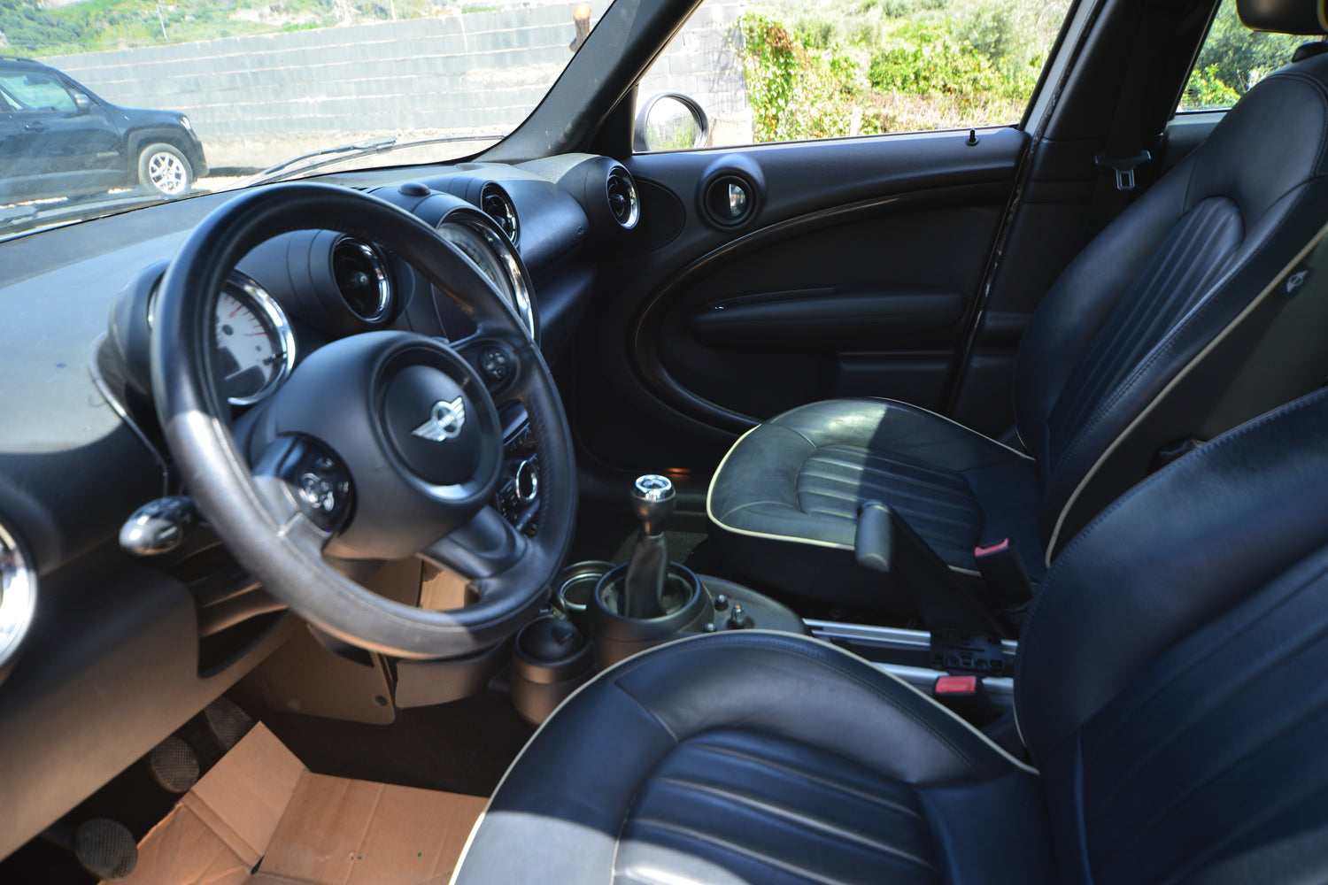 Mini Countryman 1.6