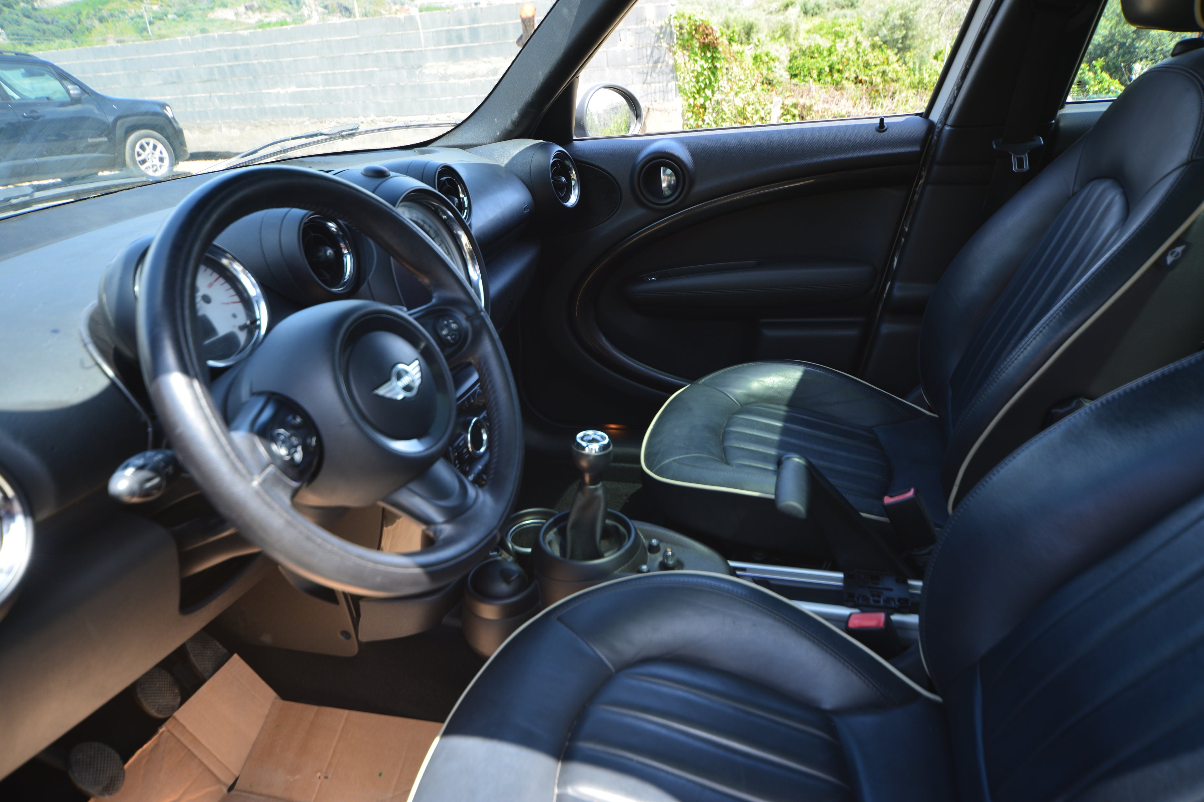Mini Countryman 1.6