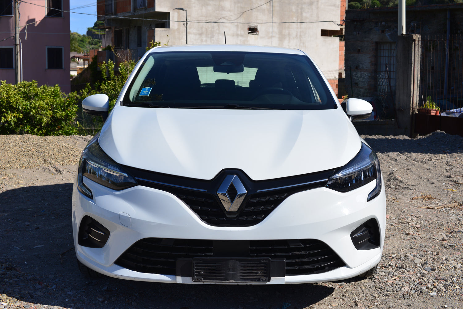 Renault Clio 5° Serie Hybrid E-Tech Zen