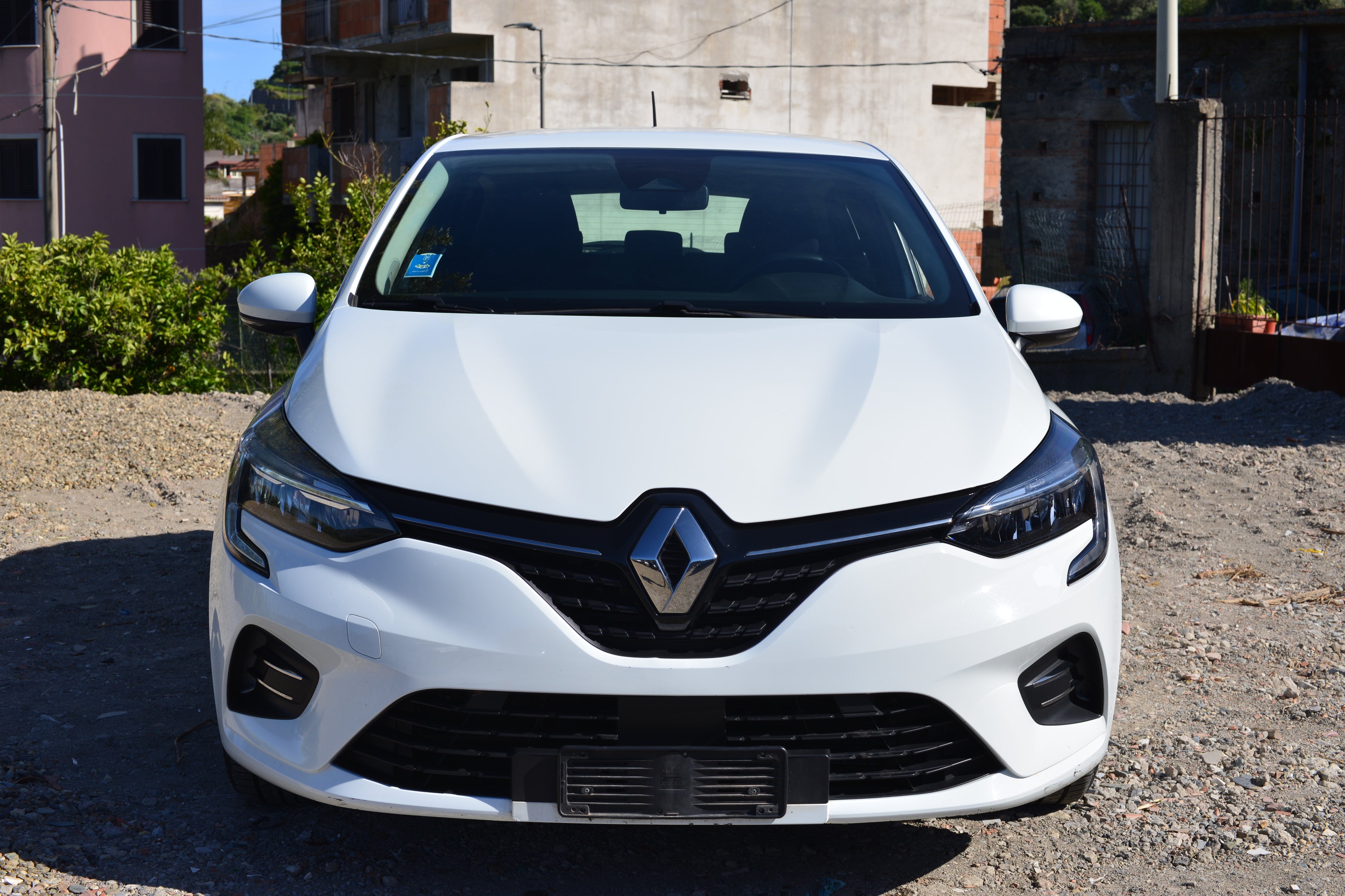 Renault Clio 5° Serie Hybrid E-Tech Zen