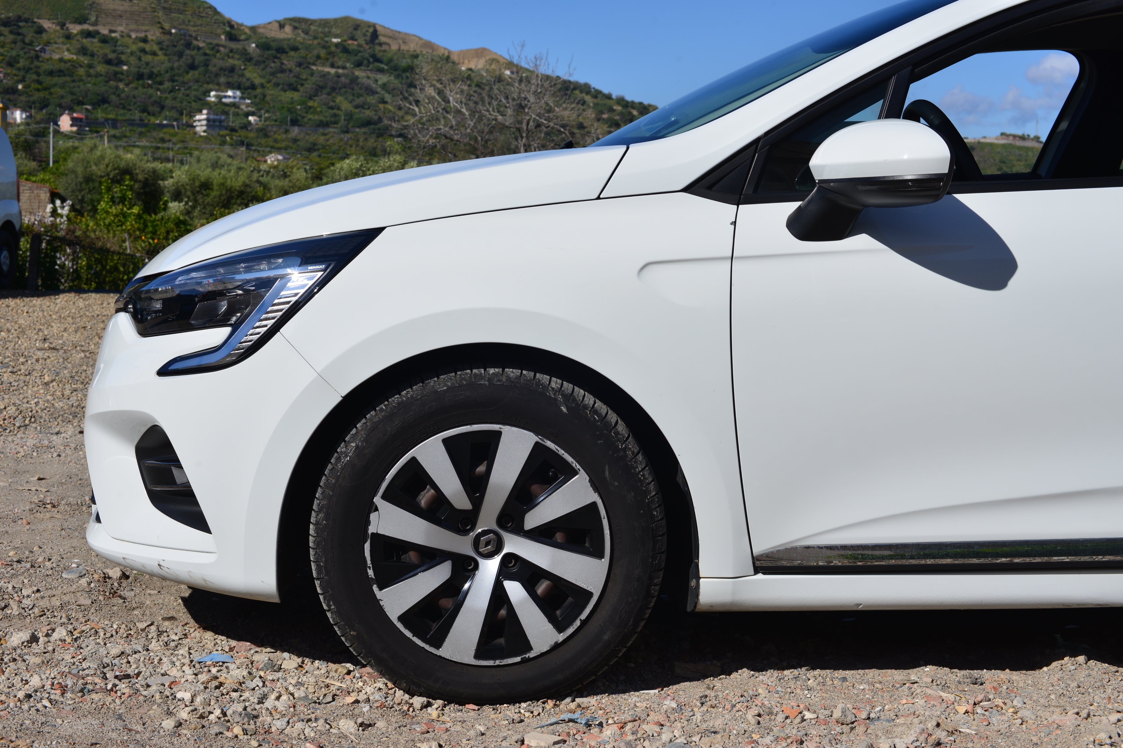 Renault Clio 5° Serie Hybrid E-Tech Zen