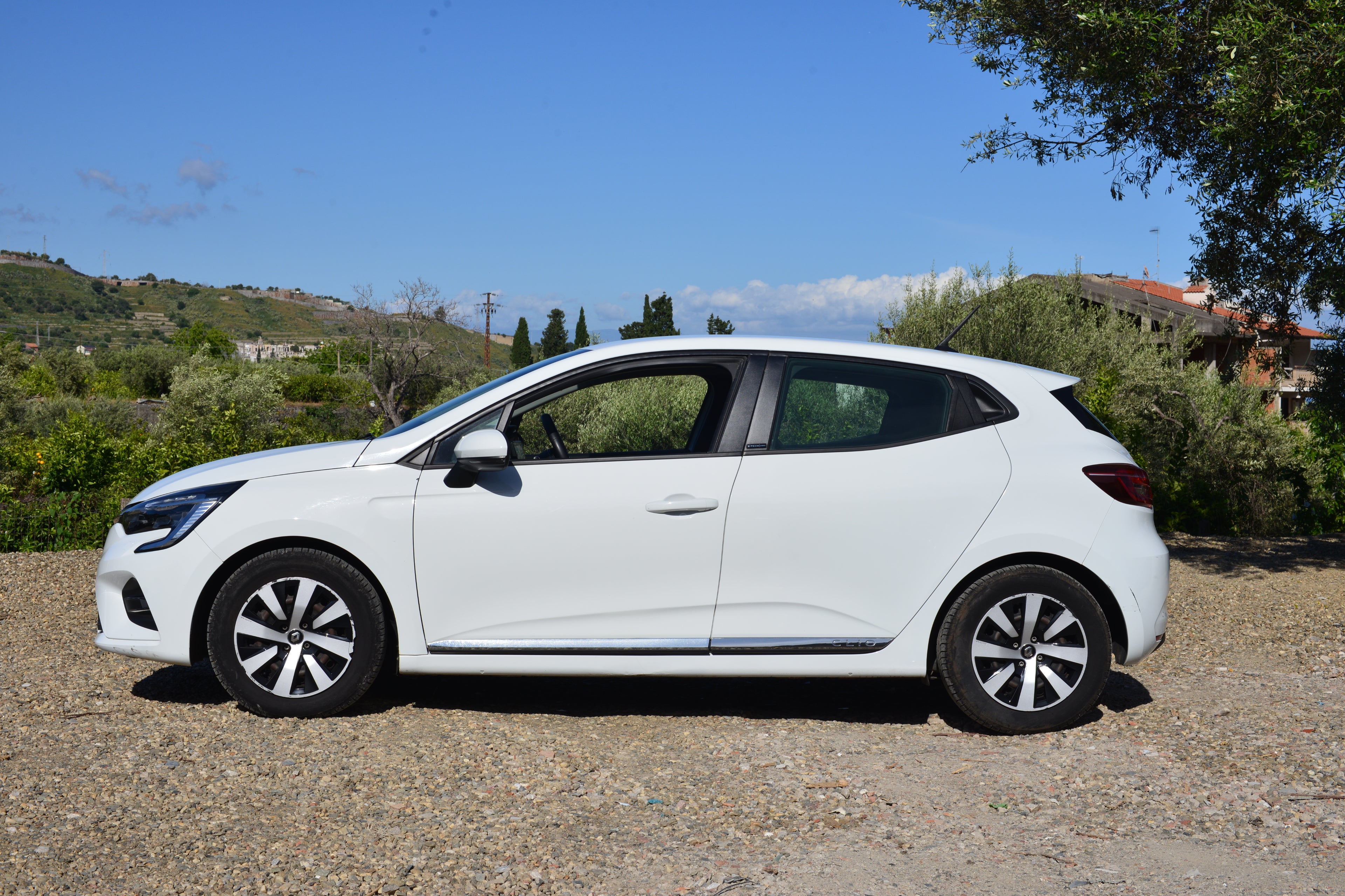 Renault Clio 5° Serie Hybrid E-Tech Zen