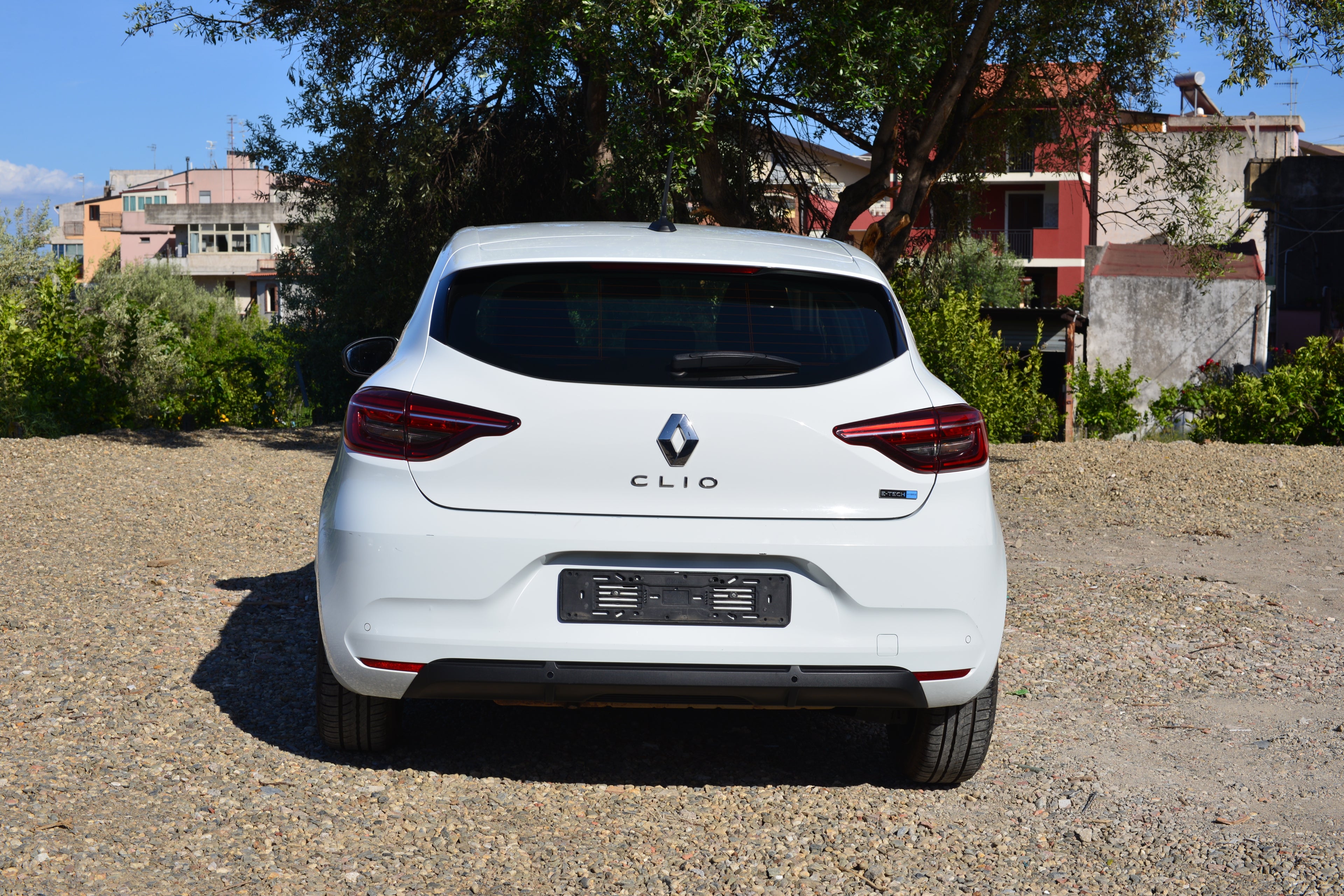 Renault Clio 5° Serie Hybrid E-Tech Zen