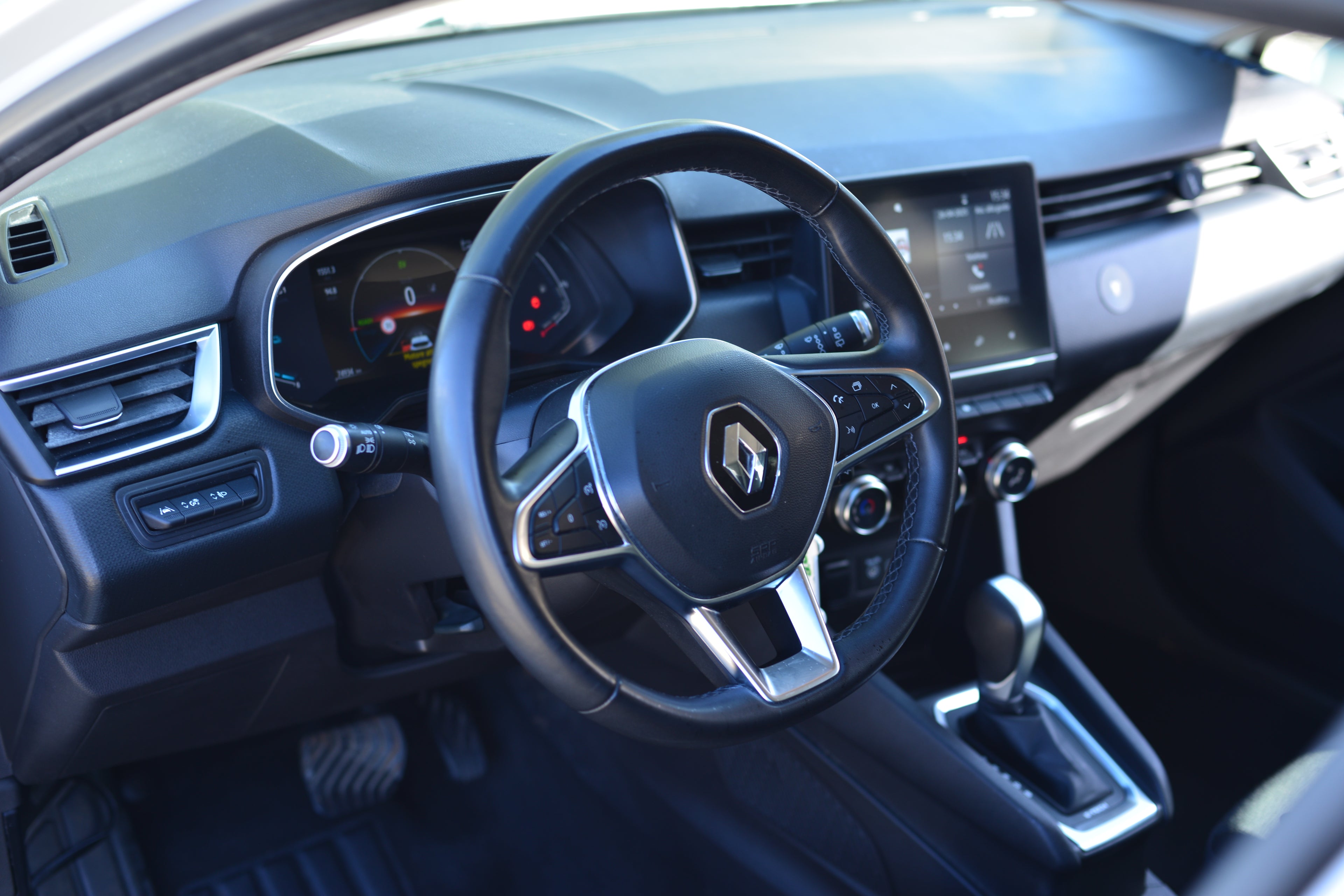 Renault Clio 5° Serie Hybrid E-Tech Zen
