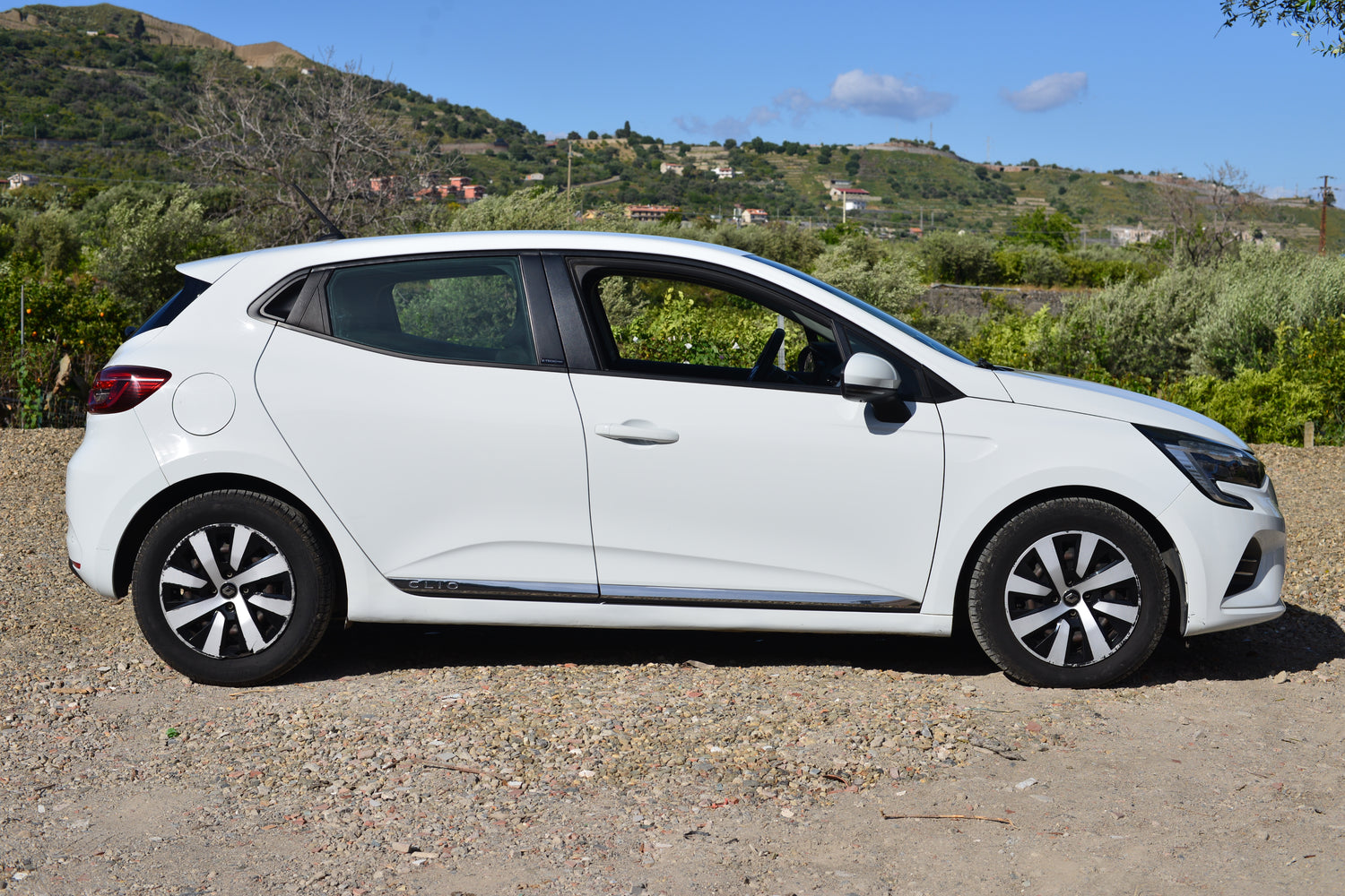 Renault Clio 5° Serie Hybrid E-Tech Zen