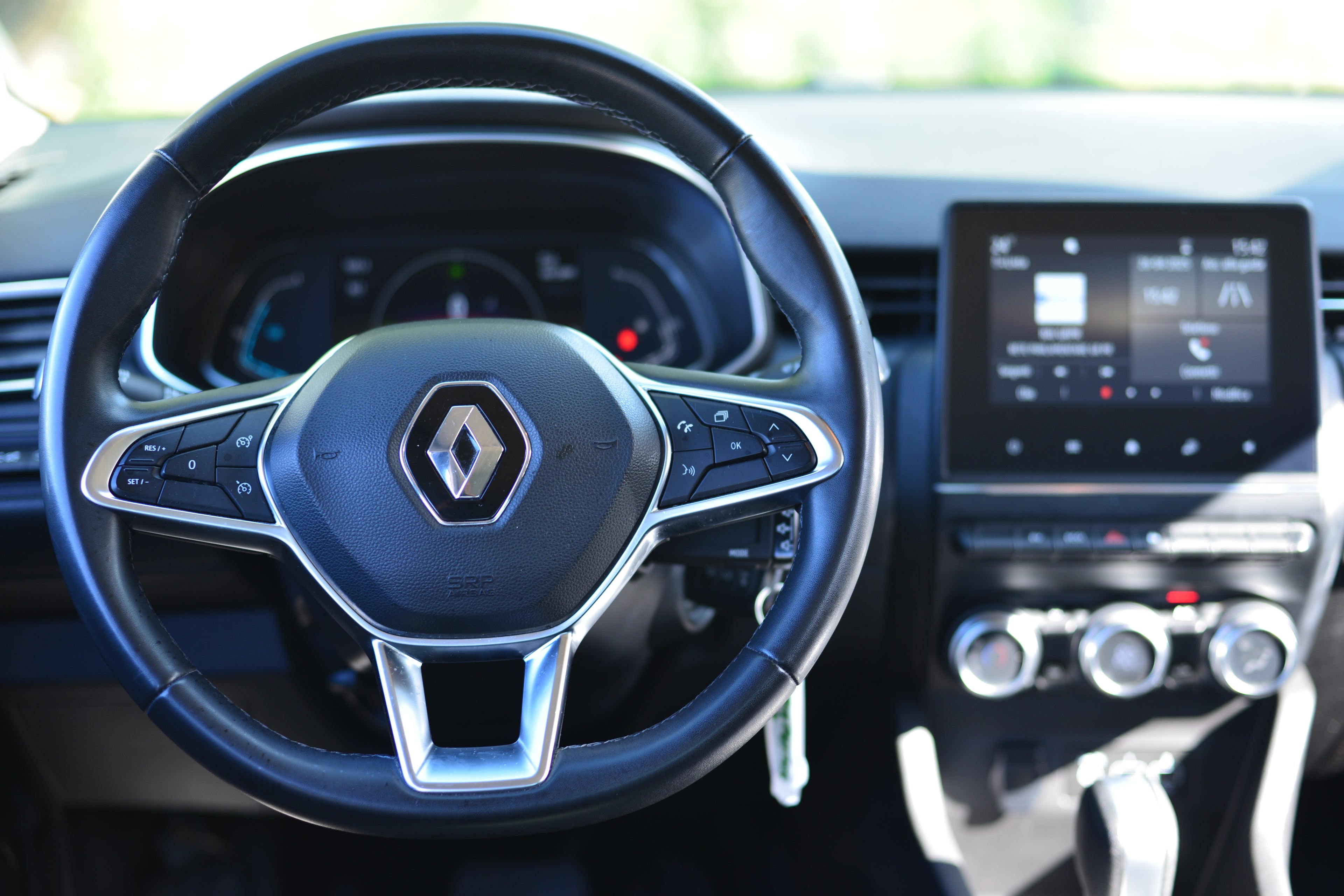 Renault Clio 5° Serie Hybrid E-Tech Zen
