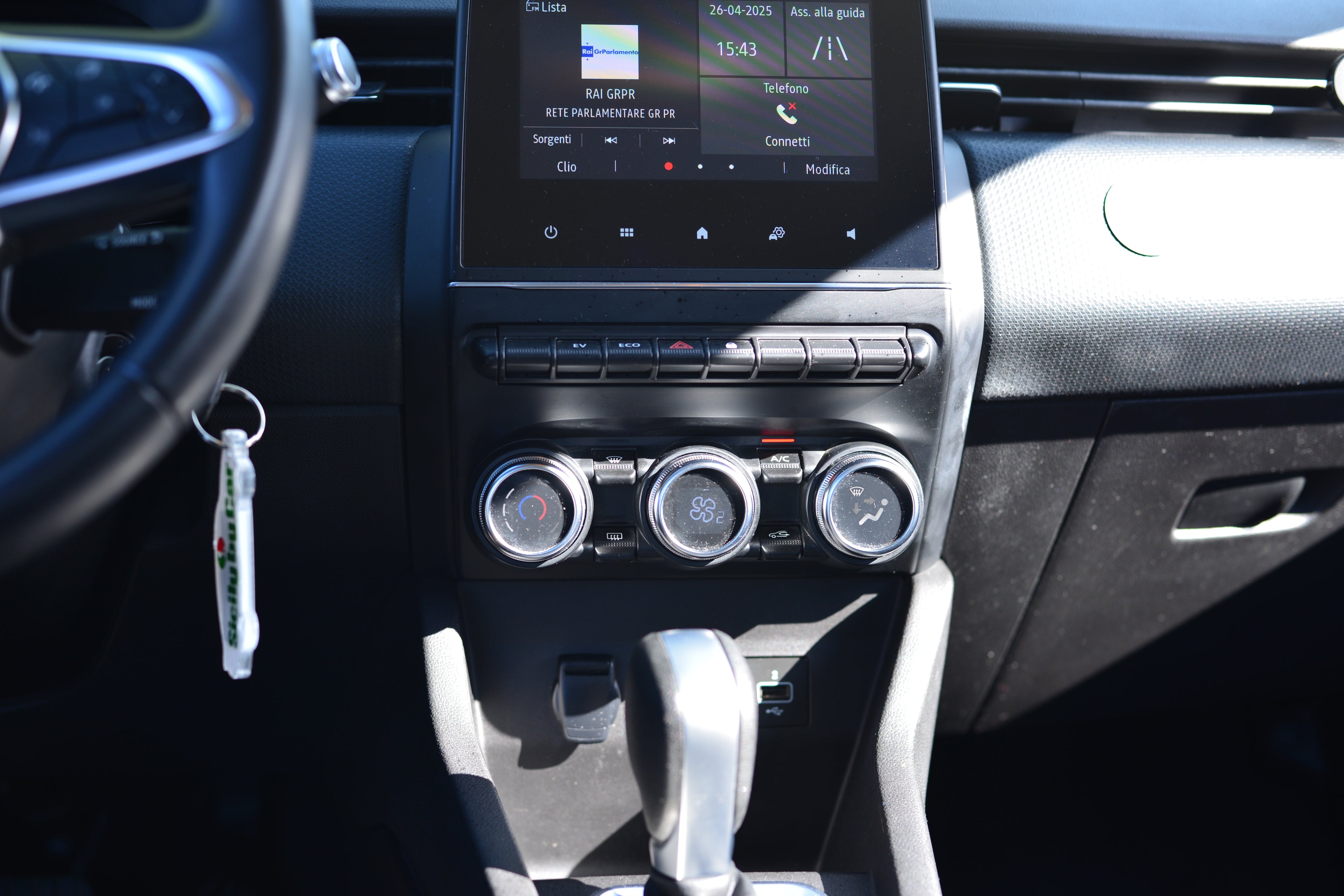 Renault Clio 5° Serie Hybrid E-Tech Zen