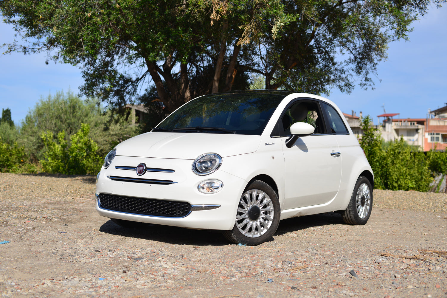 Fiat 500 1.0 Hybrid Dolcevita