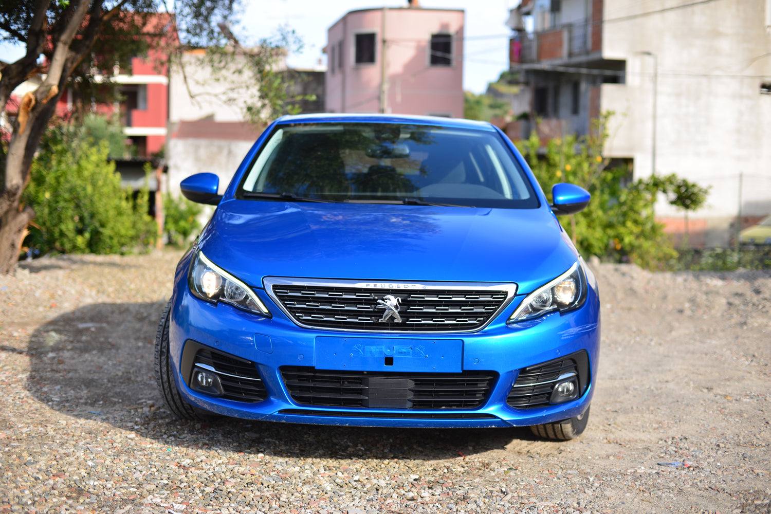 Peugeot 308 1.5 bluehdi Allure Pack s