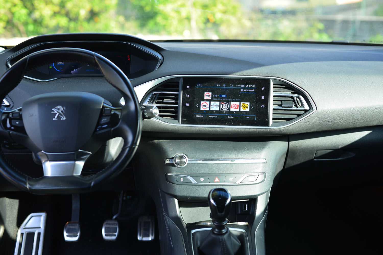 Peugeot 308 1.5 bluehdi Allure Pack s