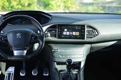 Peugeot 308 1.5 bluehdi Allure Pack s