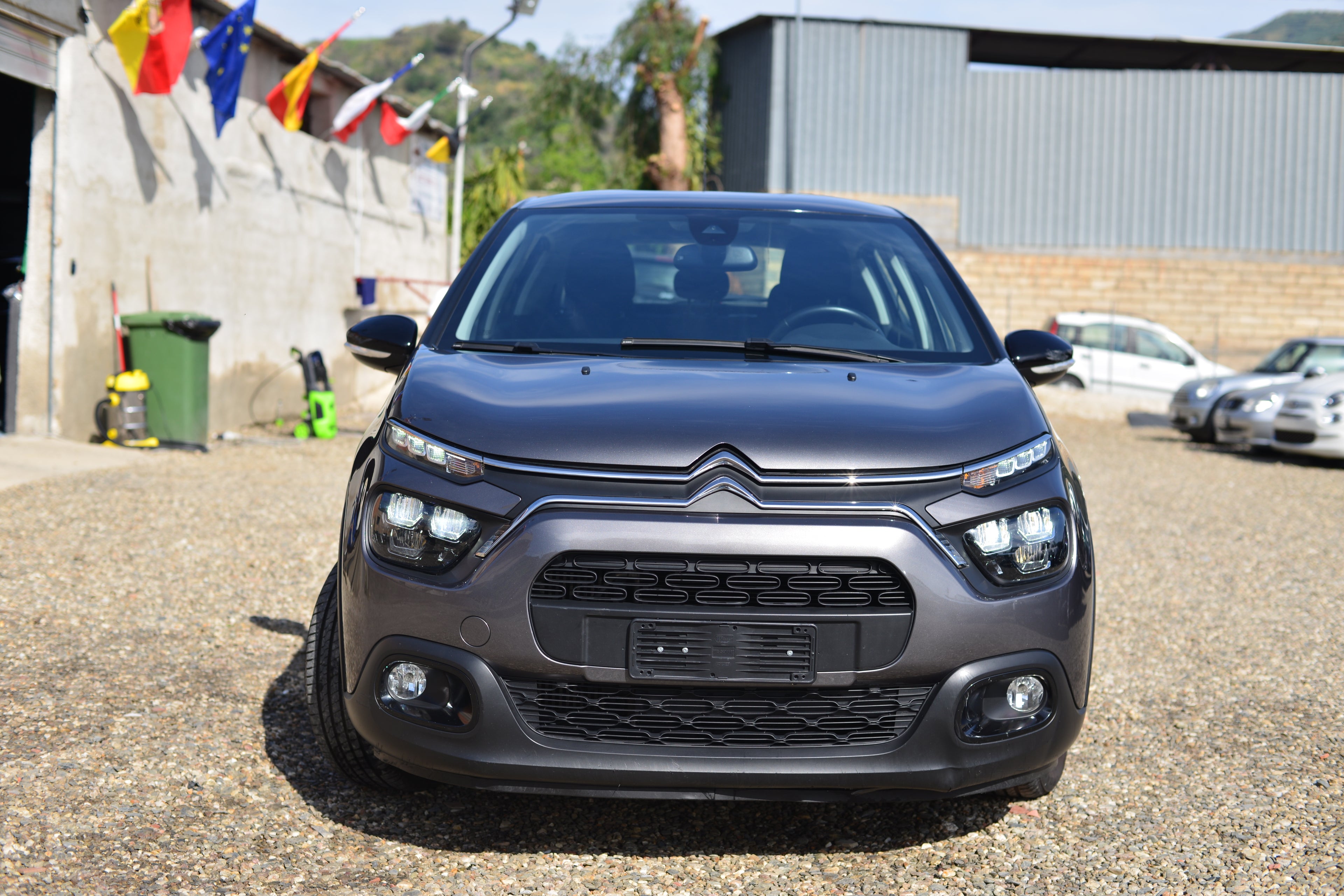 Citroen C3 1.5 bluehdi Shine s