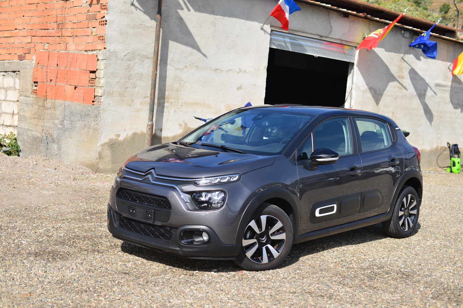 Citroen C3 1.5 bluehdi Shine s