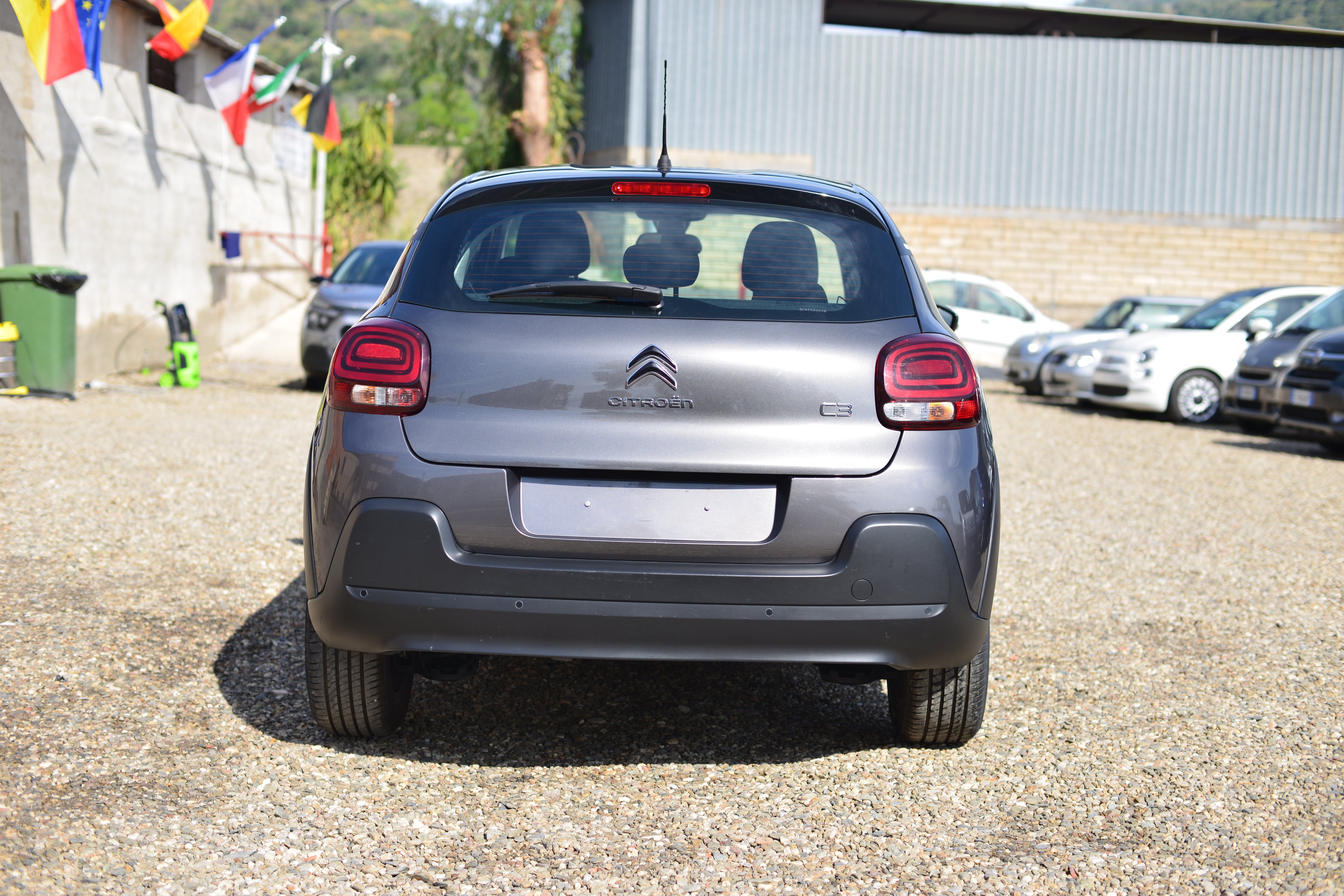 Citroen C3 1.5 bluehdi Shine s
