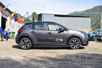Citroen C3 1.5 bluehdi Shine s