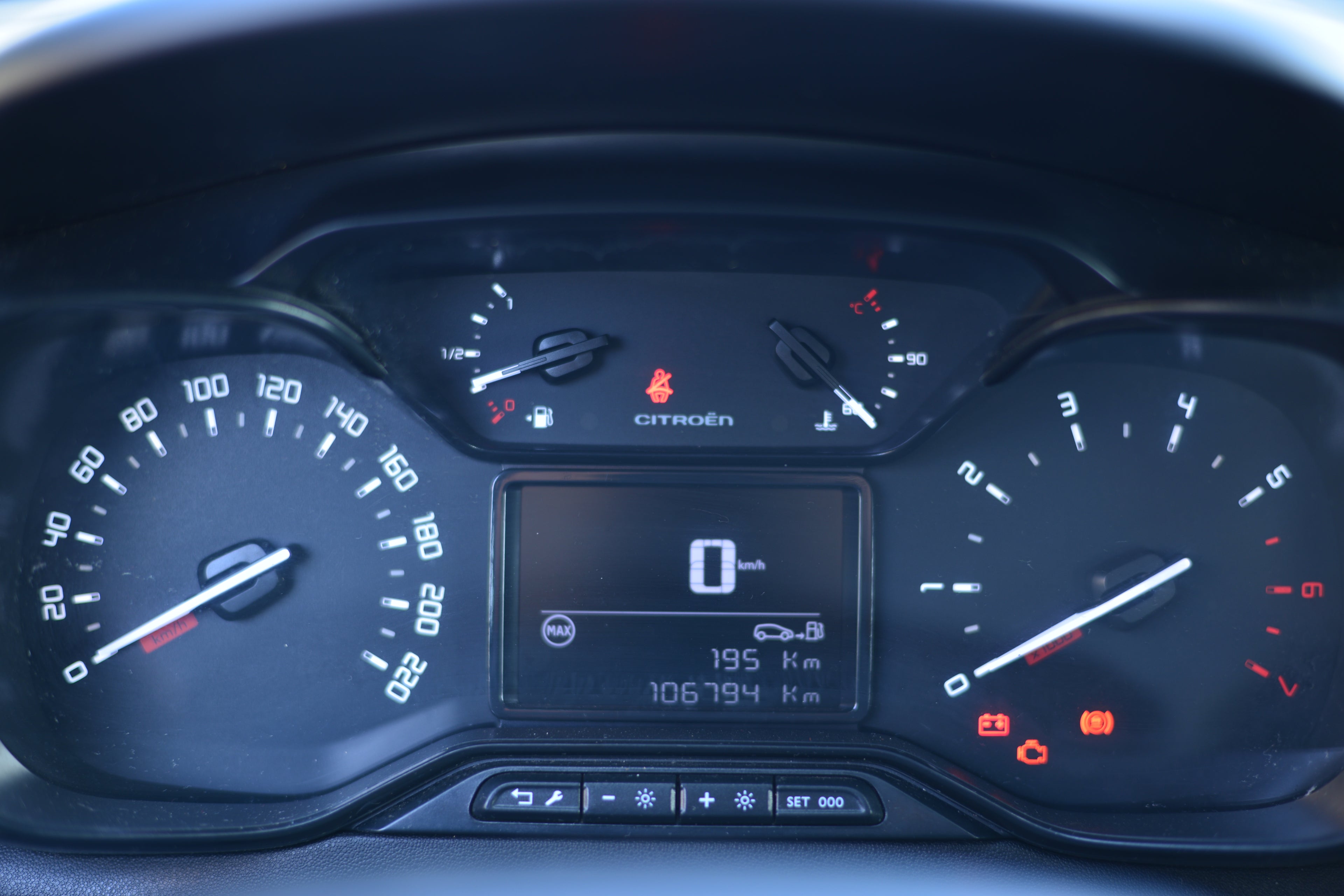 Citroen C3 1.5 bluehdi Shine s