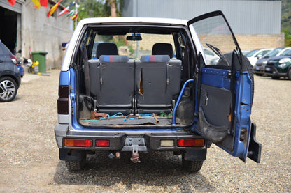 Daihatsu Feroza 1.6i cat Resin-top Full-Time City